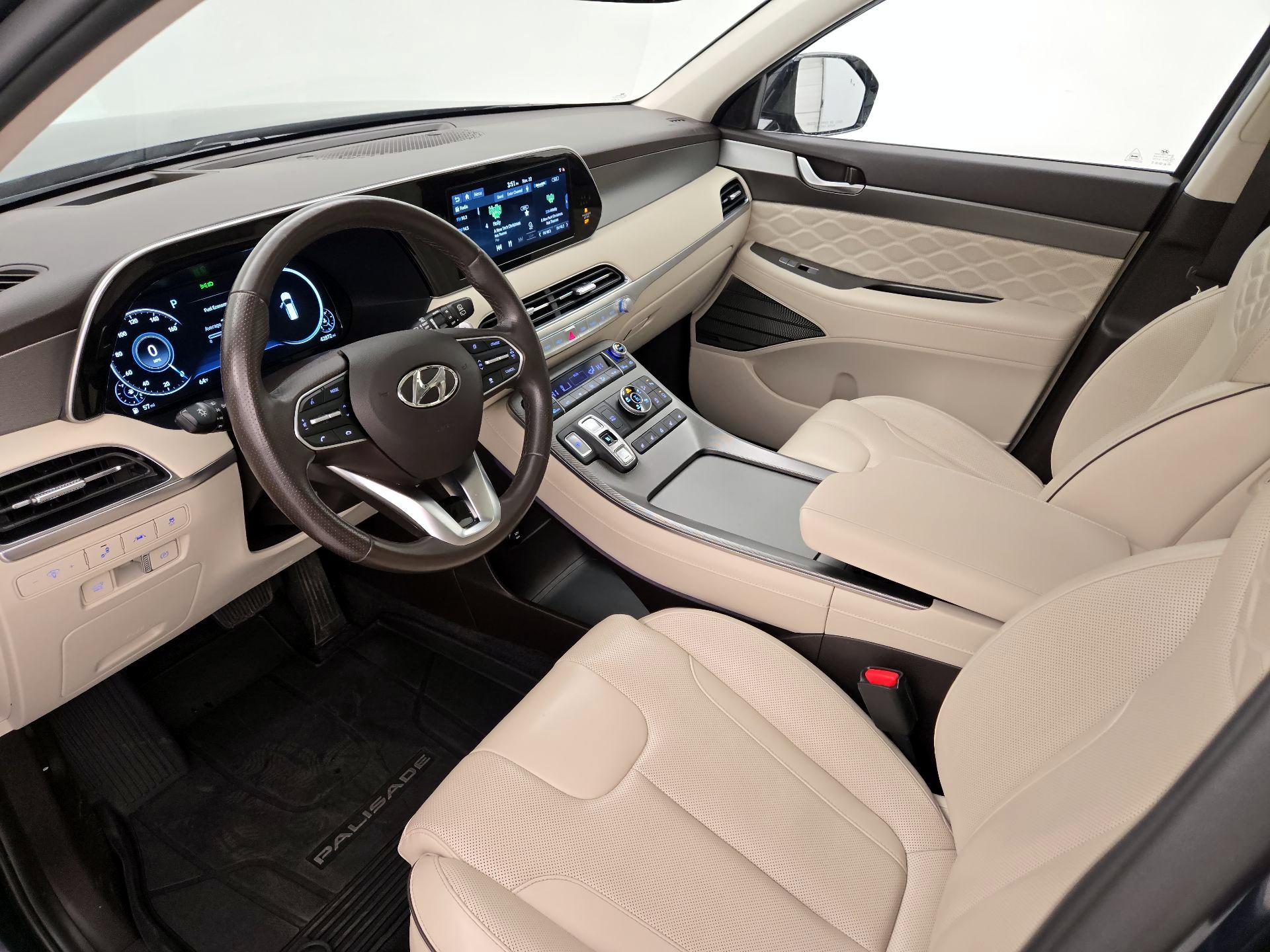 Thumbnail: 2020 Hyundai Palisade - 11