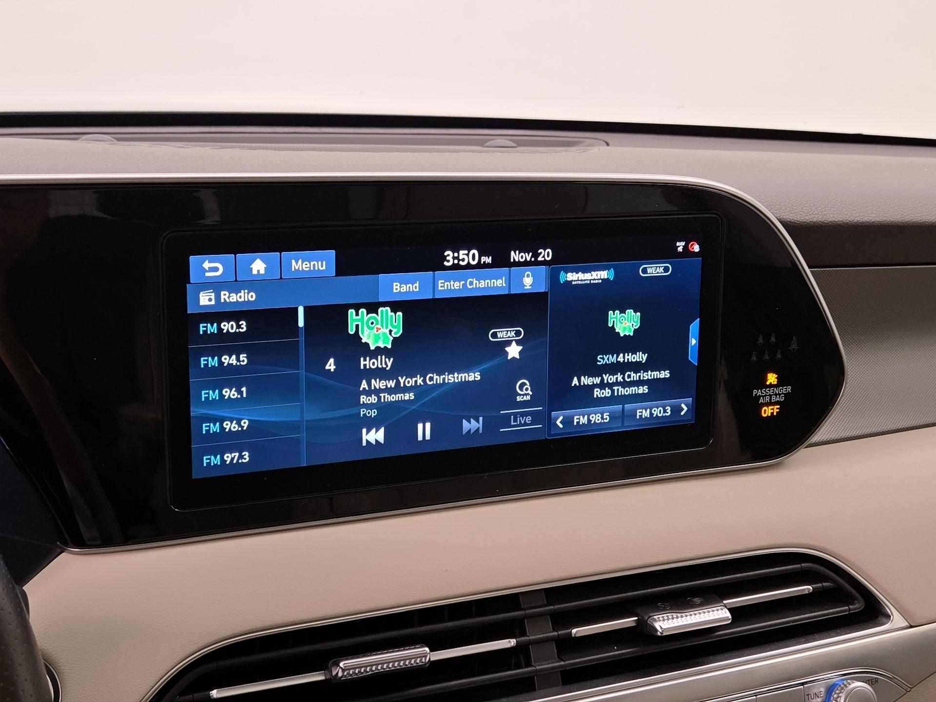 Thumbnail: 2020 Hyundai Palisade - 16