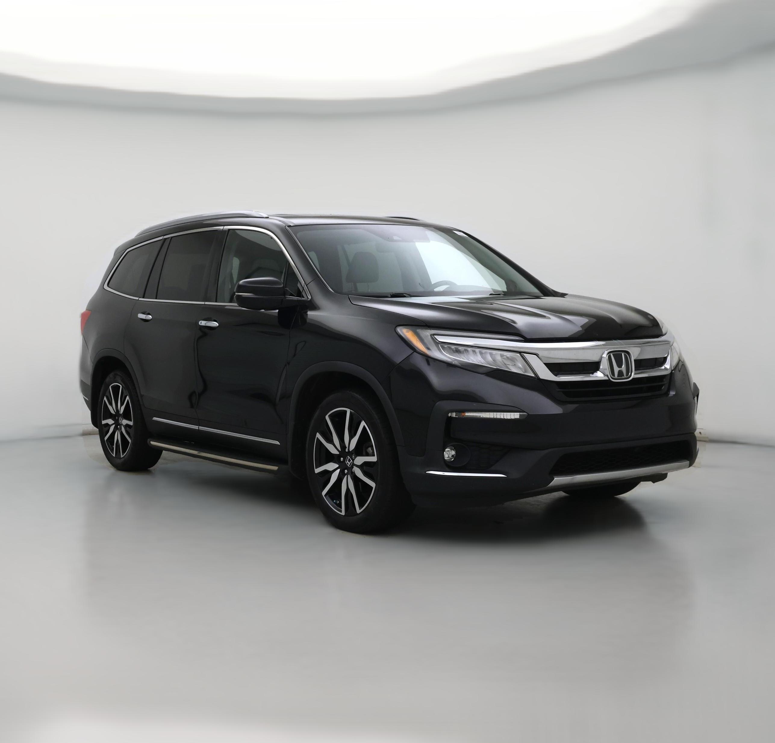 Thumbnail: 2019 Honda Pilot - 1