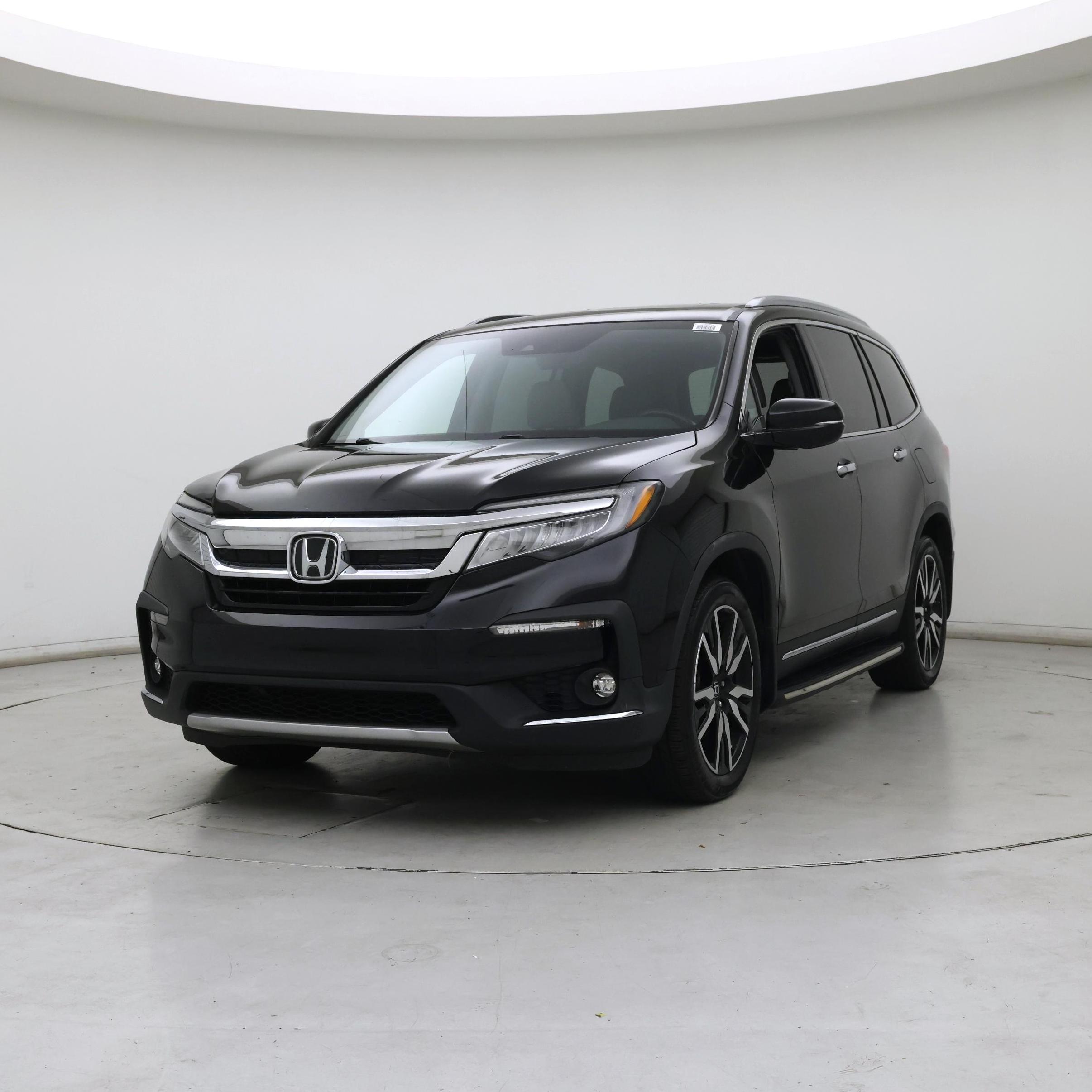 Thumbnail: 2019 Honda Pilot - 4
