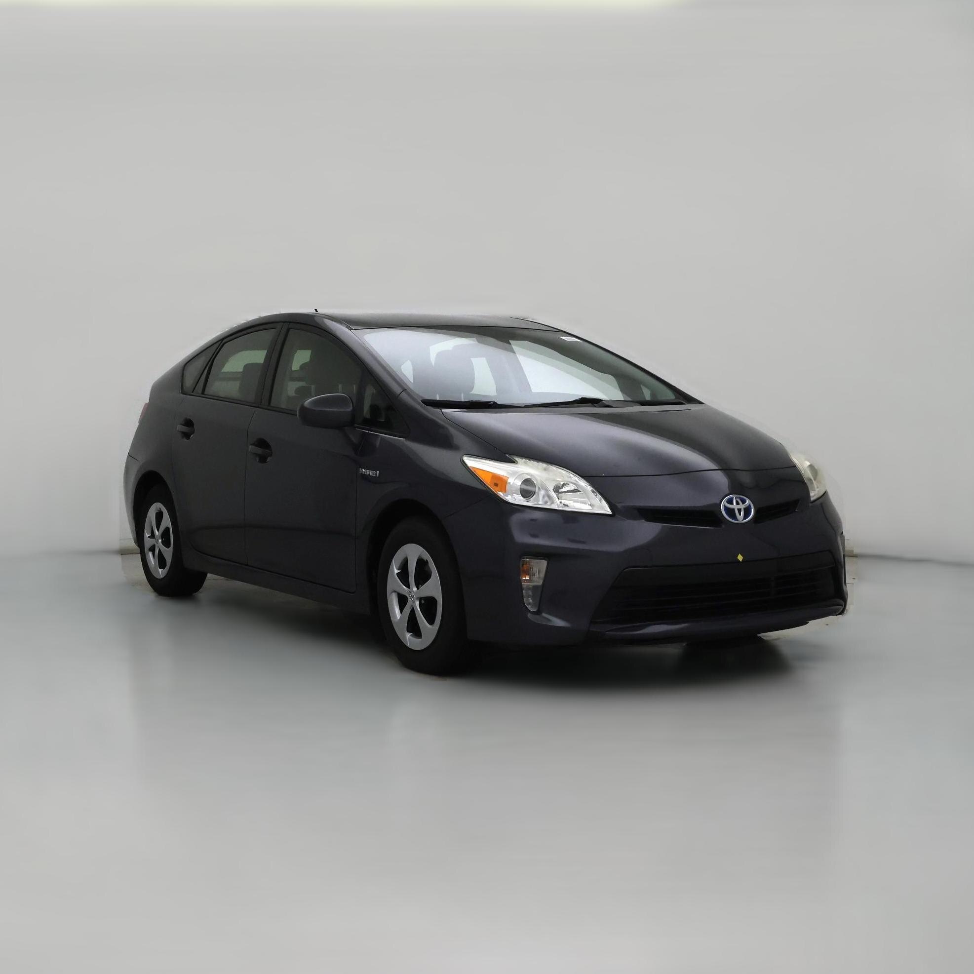 Thumbnail: 2014 Toyota Prius - 1