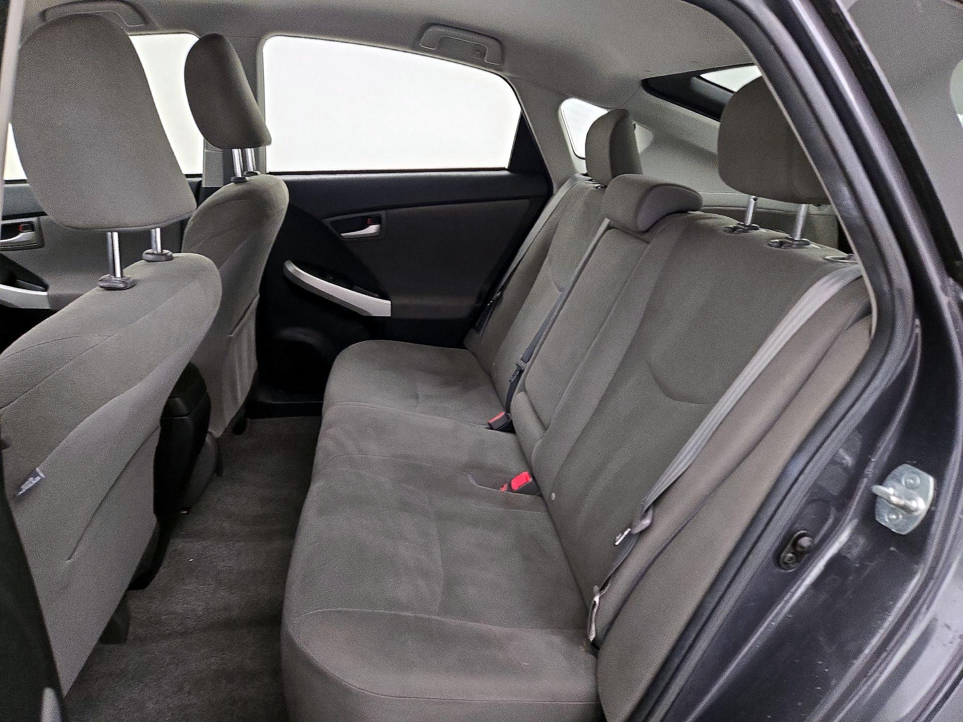 Thumbnail: 2014 Toyota Prius - 18