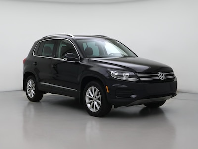 2017 Volkswagen Tiguan Wolfsburg Edition