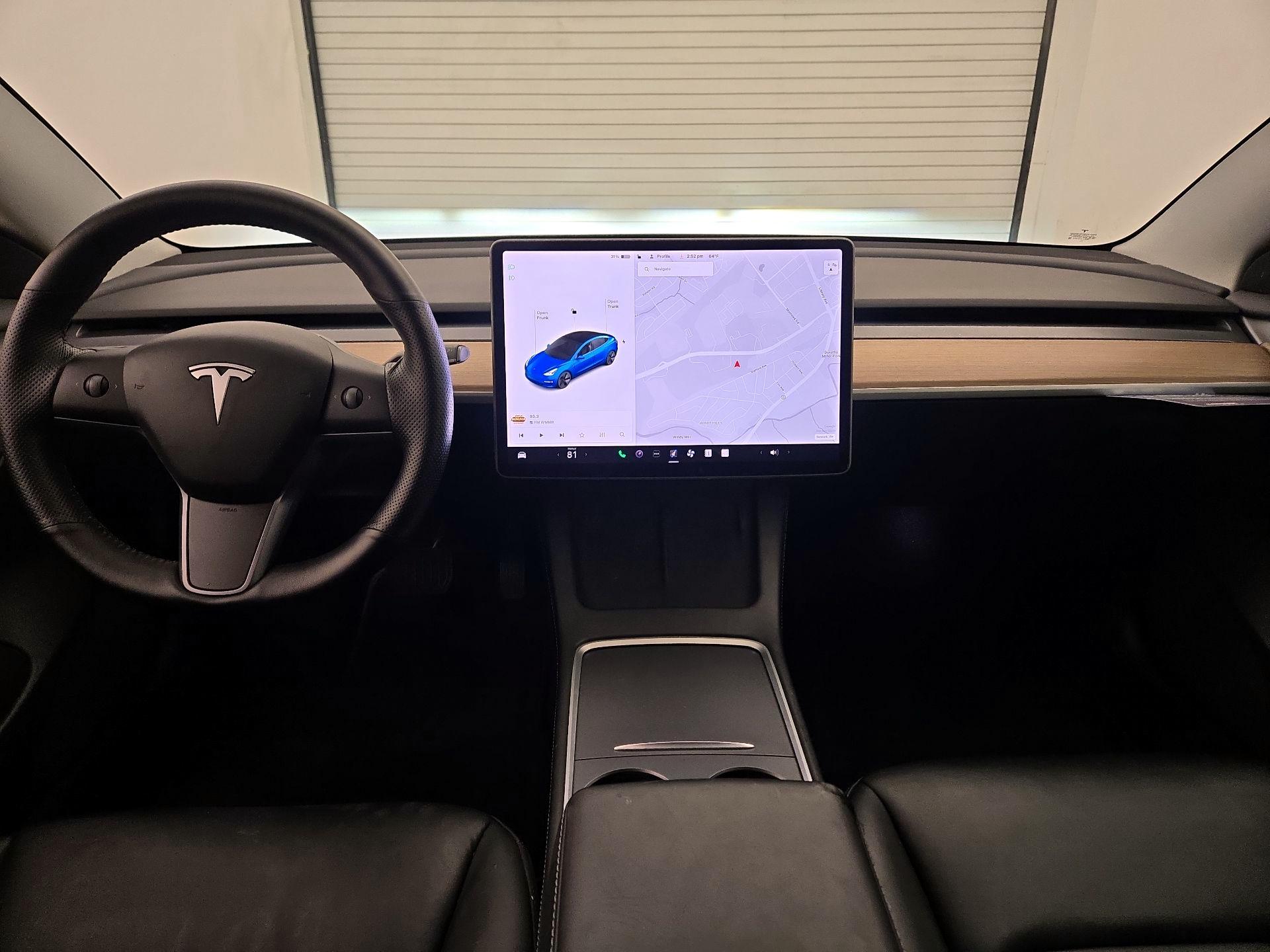 Thumbnail: 2021 Tesla Model 3 - 9