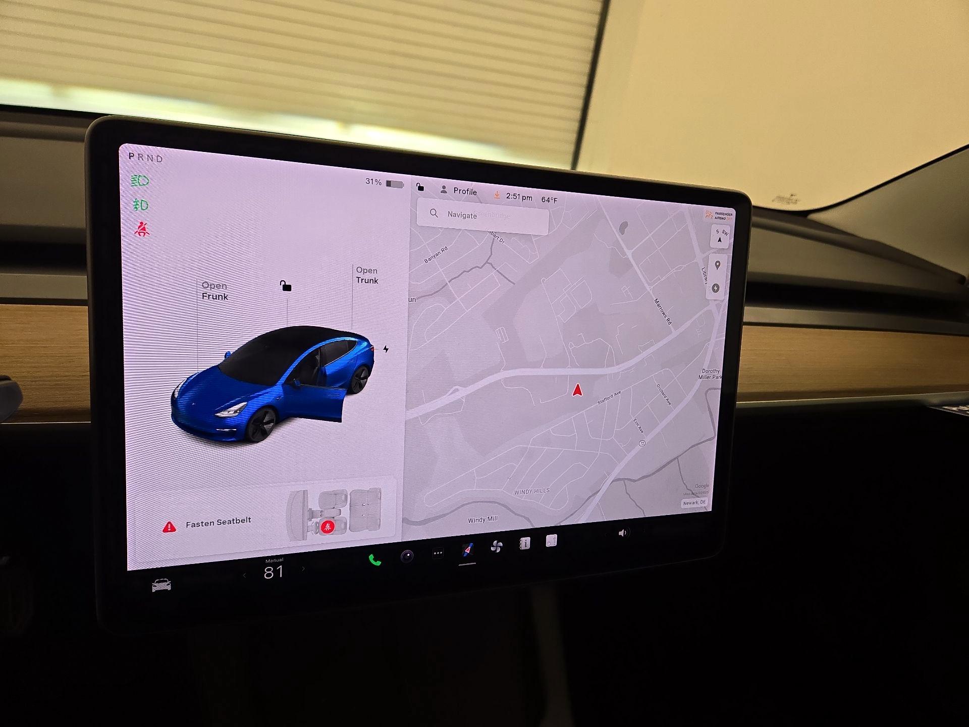 Thumbnail: 2021 Tesla Model 3 - 13