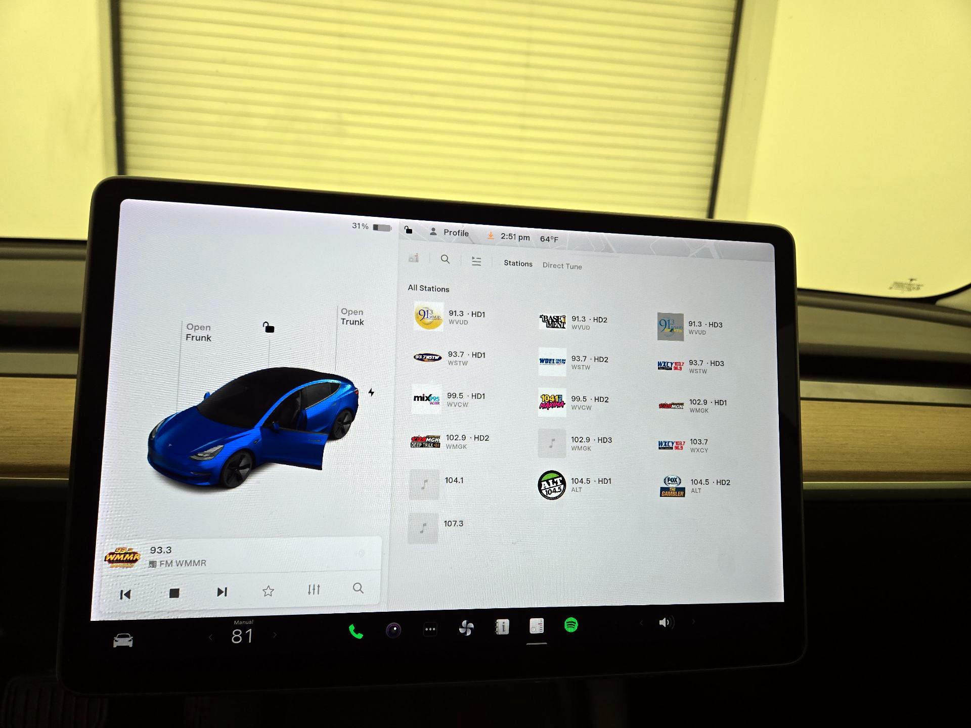 Thumbnail: 2021 Tesla Model 3 - 15