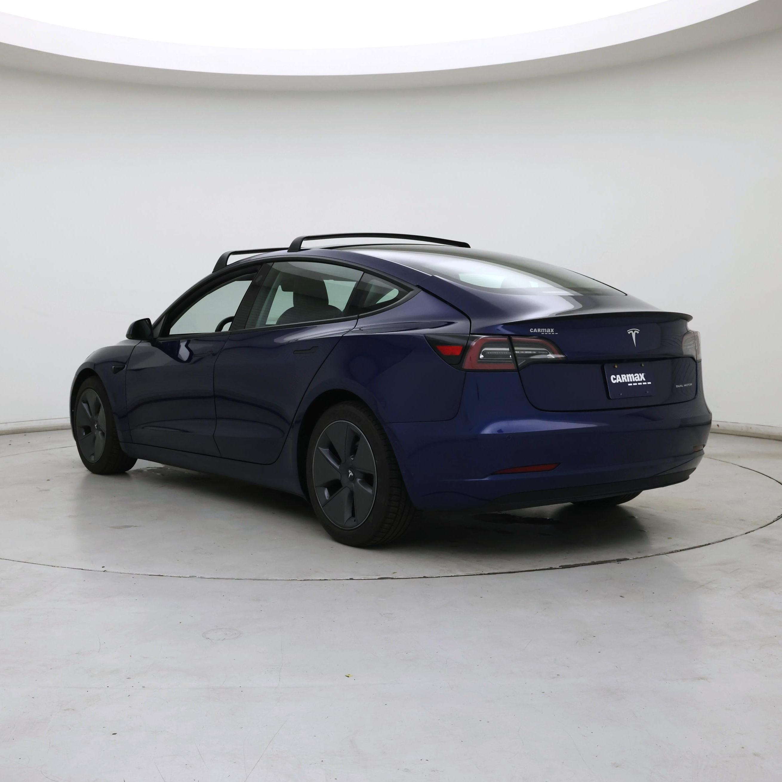 Thumbnail: 2021 Tesla Model 3 - 2