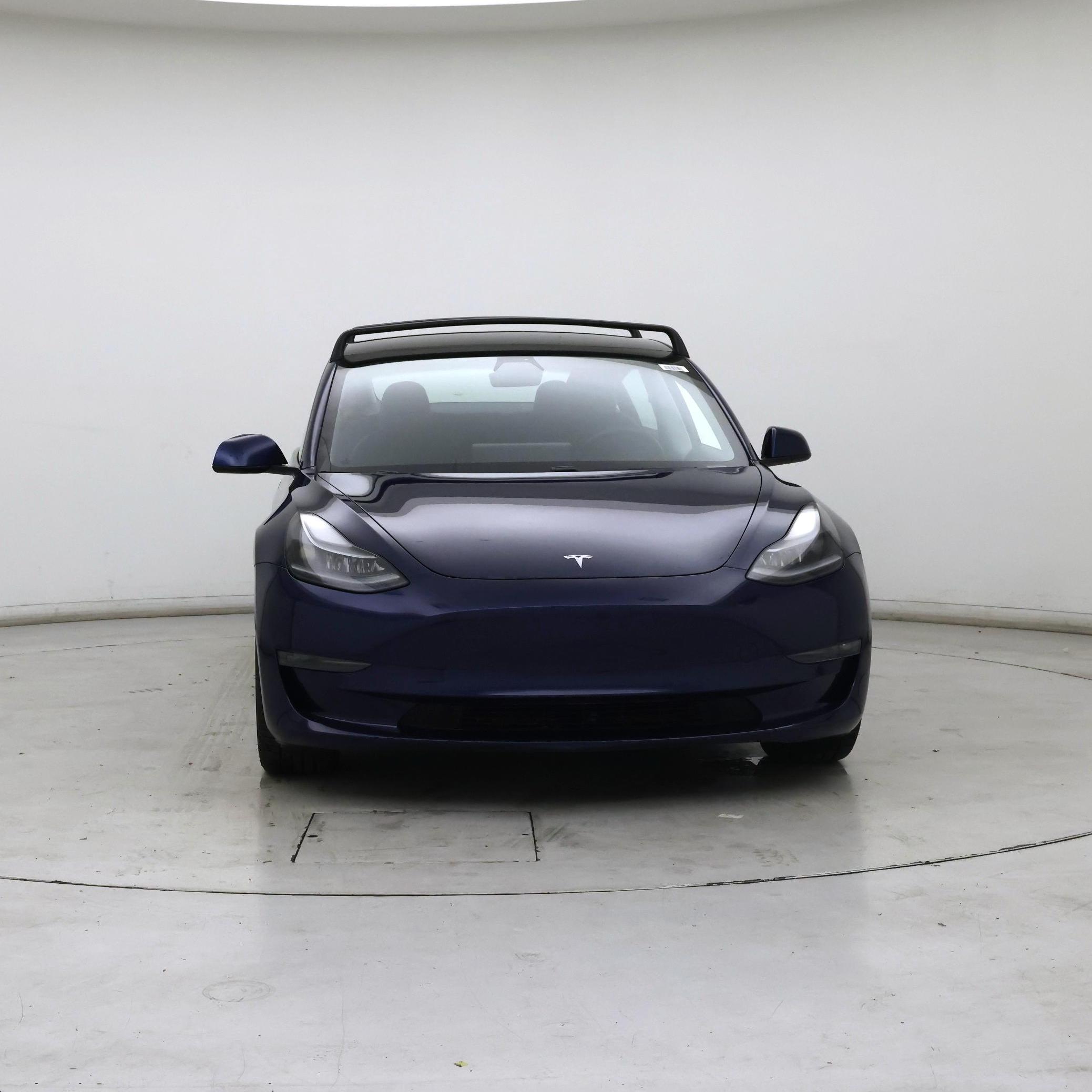 Thumbnail: 2021 Tesla Model 3 - 5