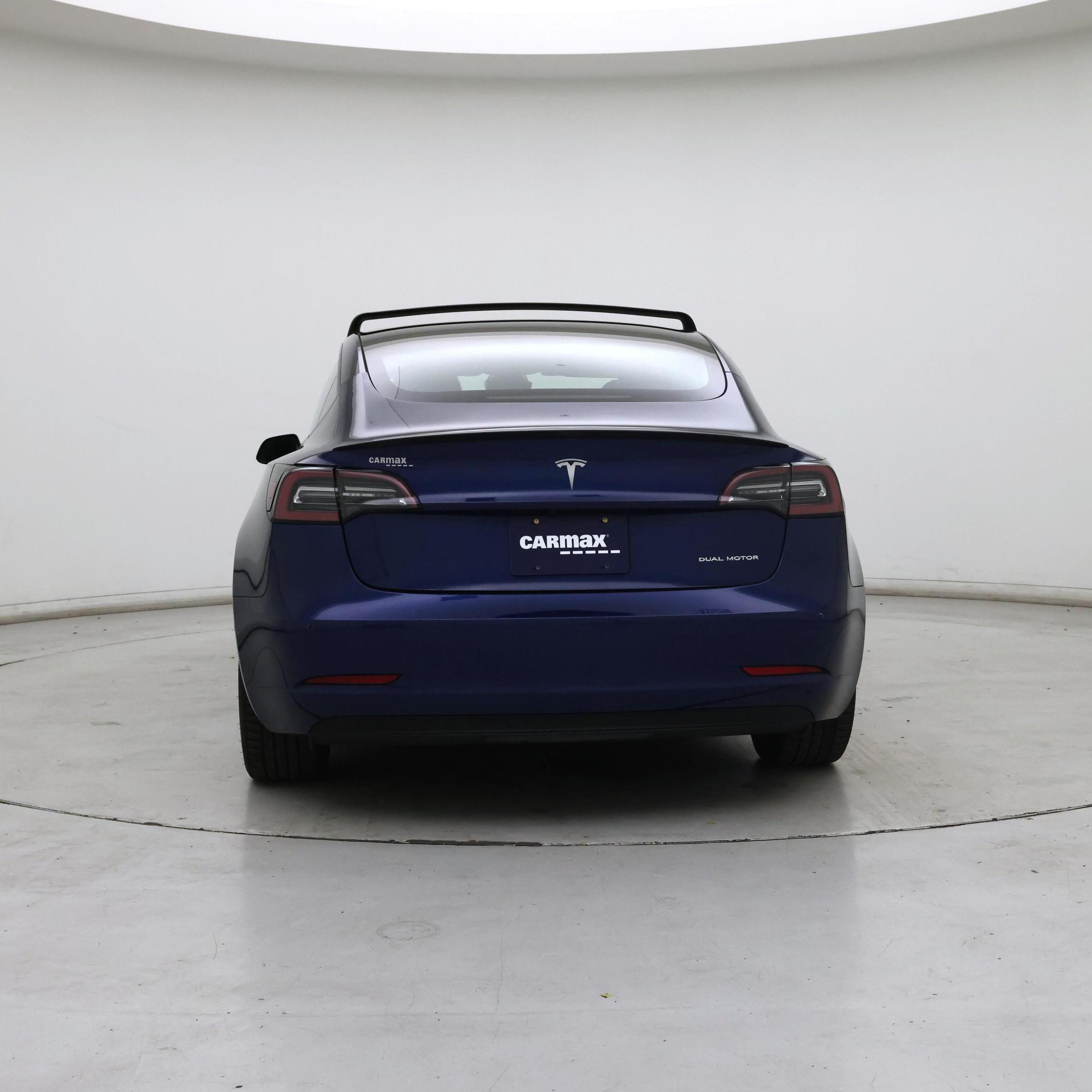 Thumbnail: 2021 Tesla Model 3 - 6