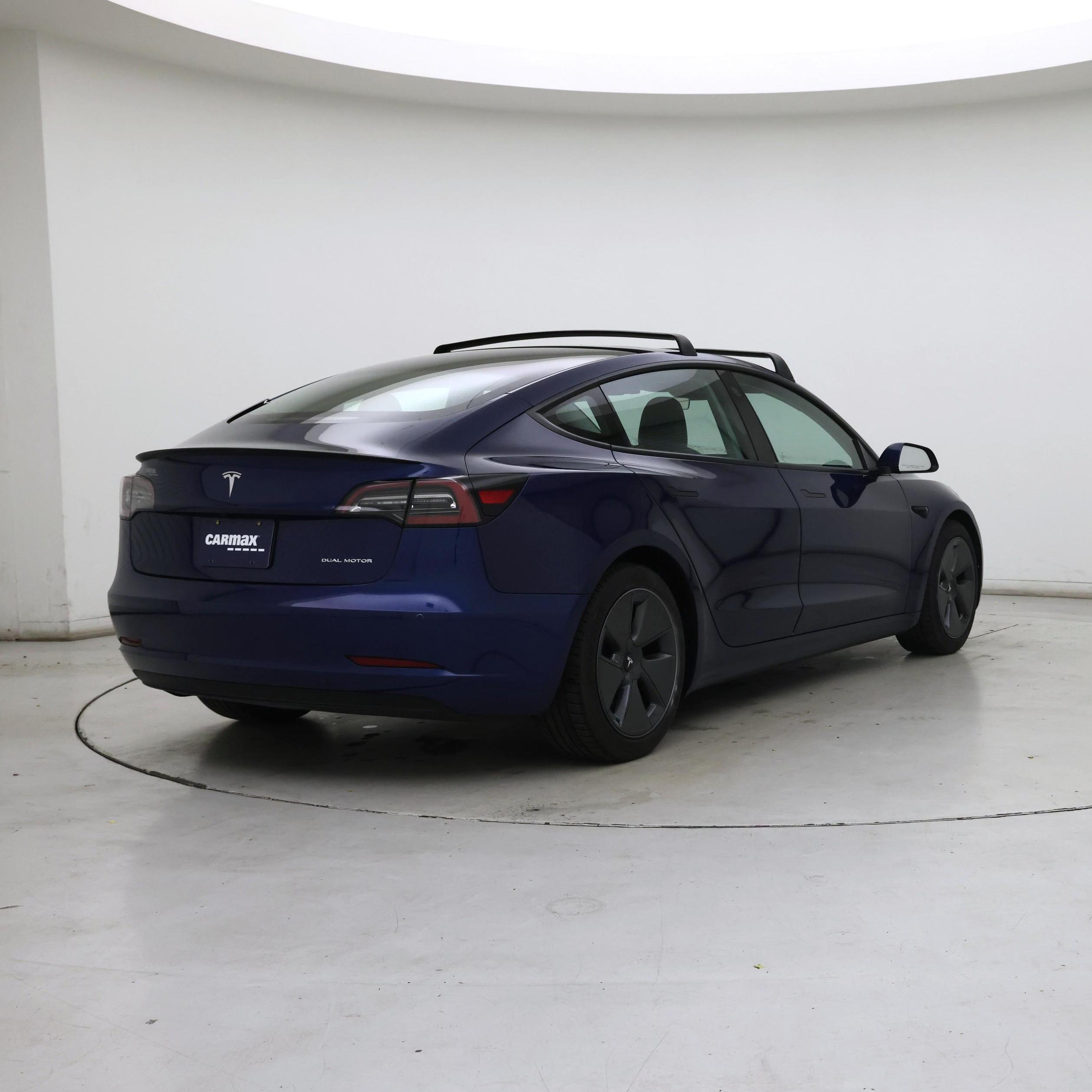 Thumbnail: 2021 Tesla Model 3 - 8