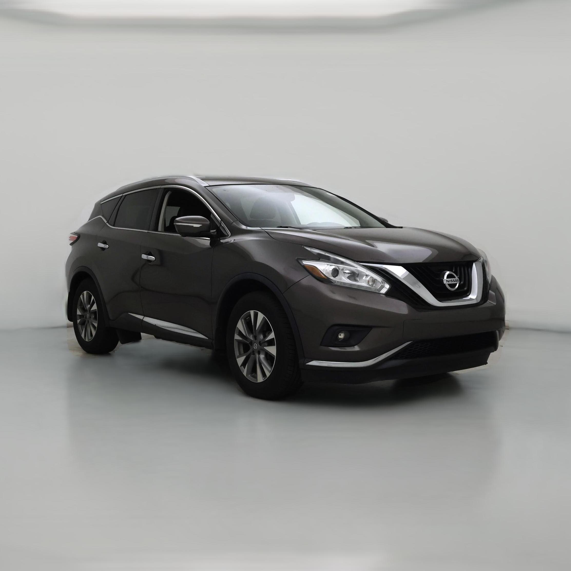 Thumbnail: 2015 Nissan Murano - 1