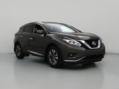2015 Nissan Murano SL