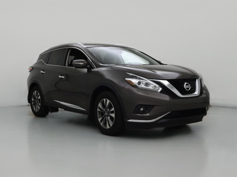 2015 Nissan Murano SL -
                  East Meadow, NY