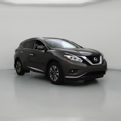 2015 Nissan Murano SL