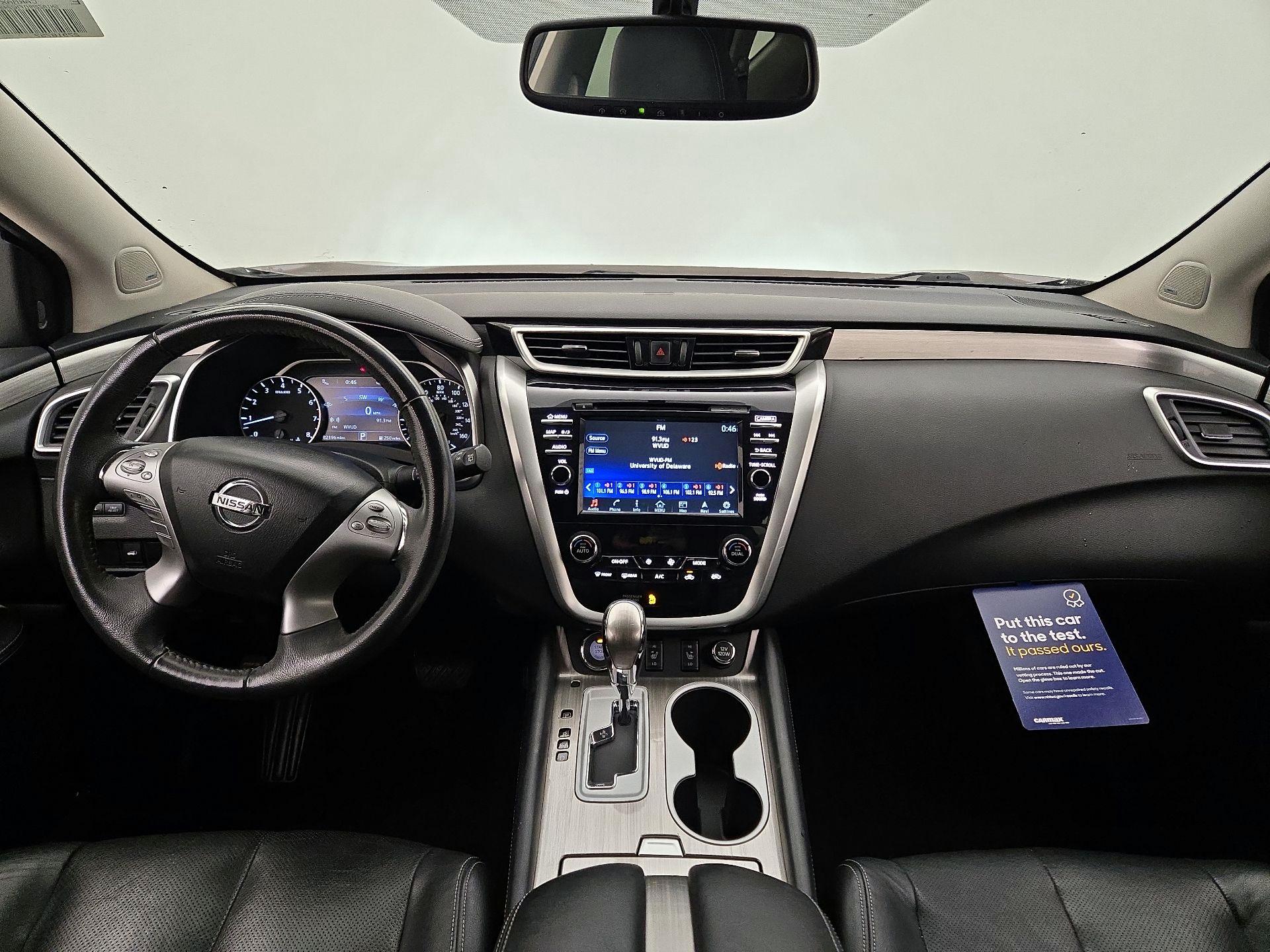 Thumbnail: 2015 Nissan Murano - 9