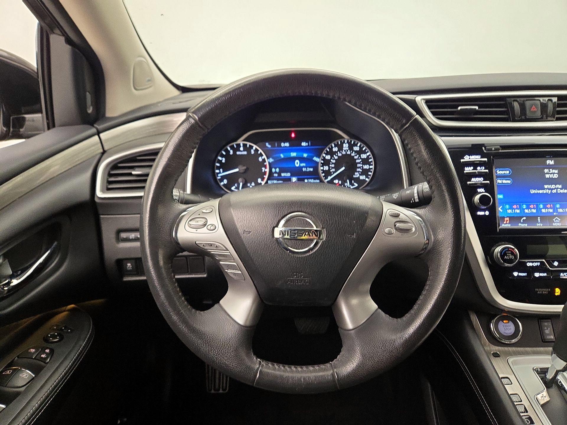 Thumbnail: 2015 Nissan Murano - 10