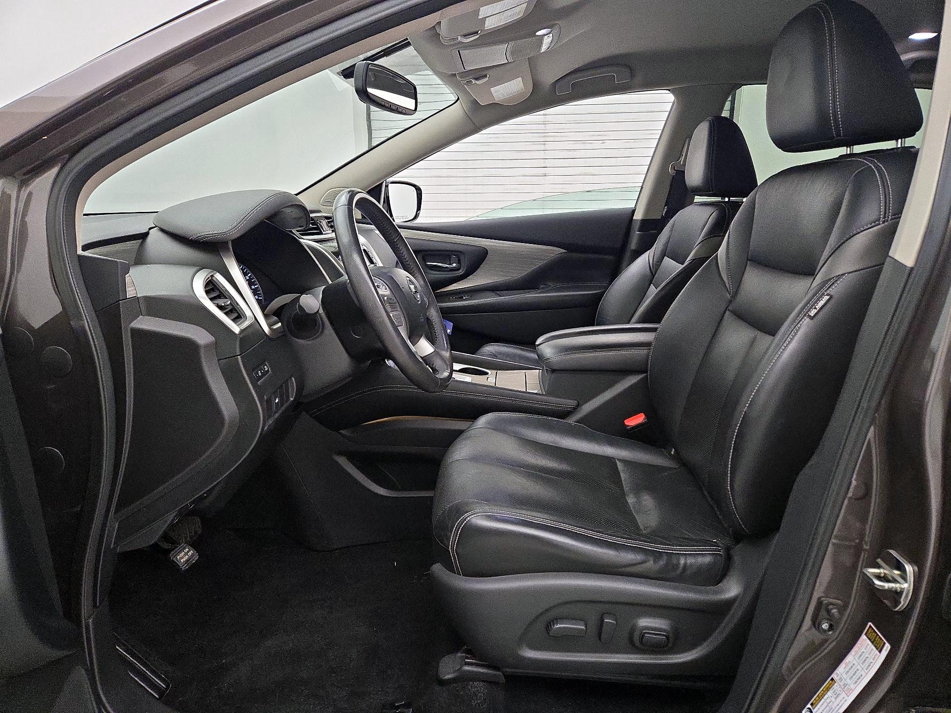 Thumbnail: 2015 Nissan Murano - 11