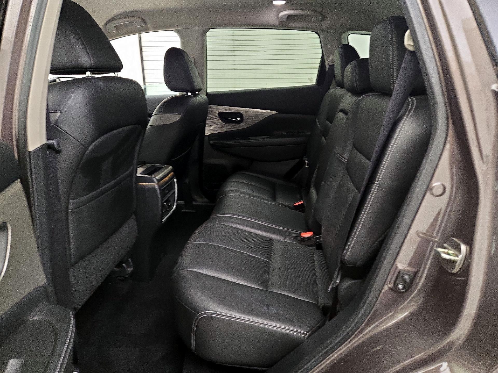 Thumbnail: 2015 Nissan Murano - 18