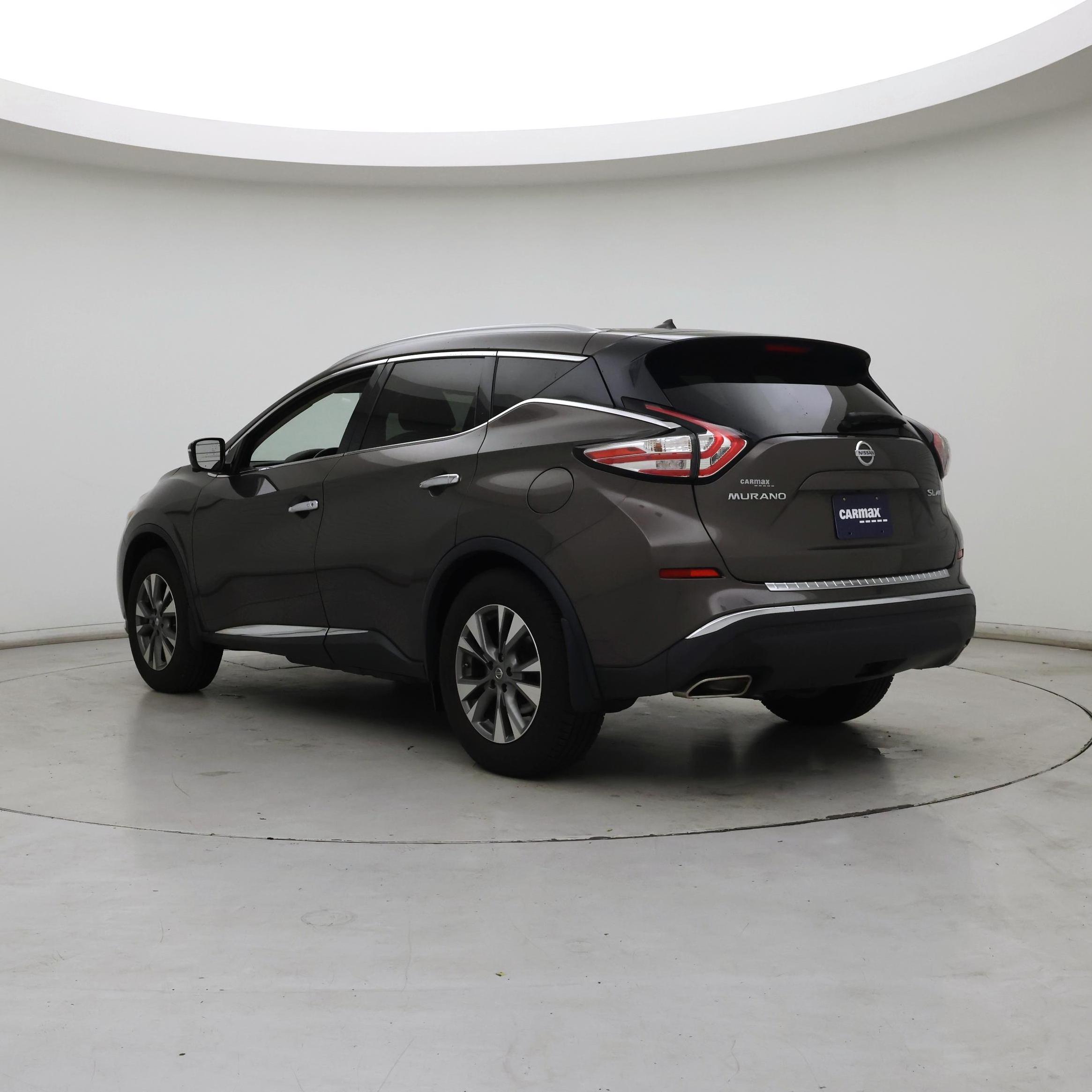 Thumbnail: 2015 Nissan Murano - 2