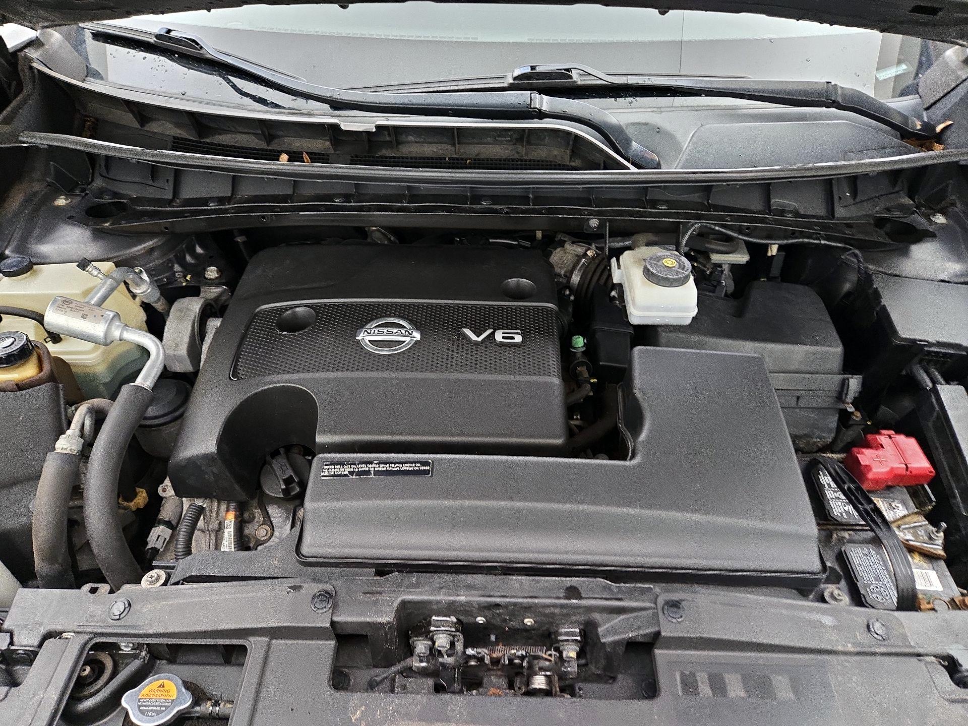 Thumbnail: 2015 Nissan Murano - 20