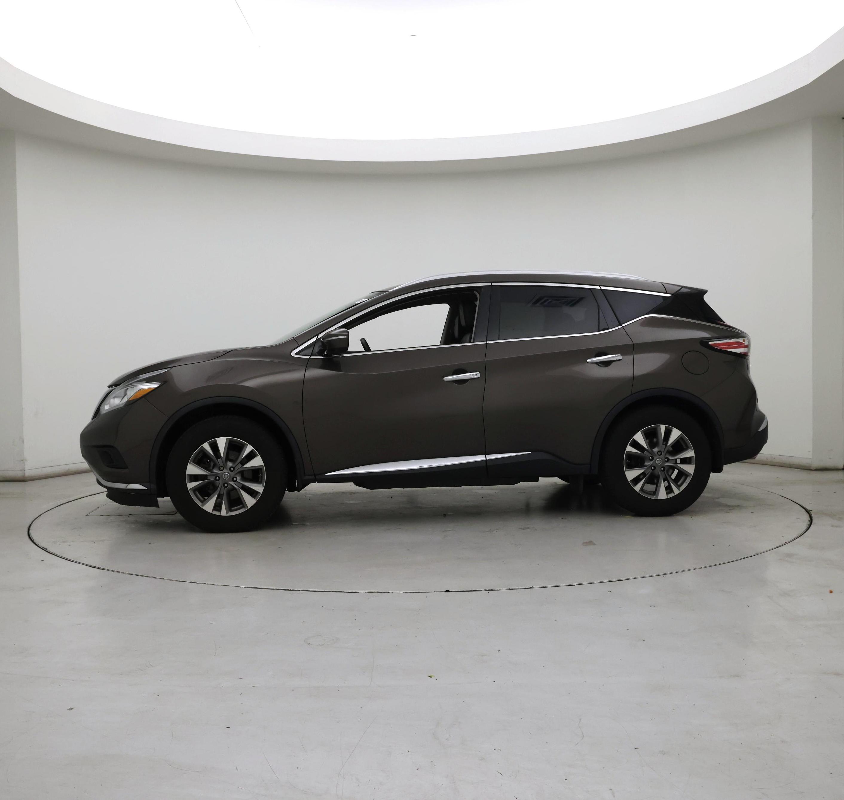 Thumbnail: 2015 Nissan Murano - 3