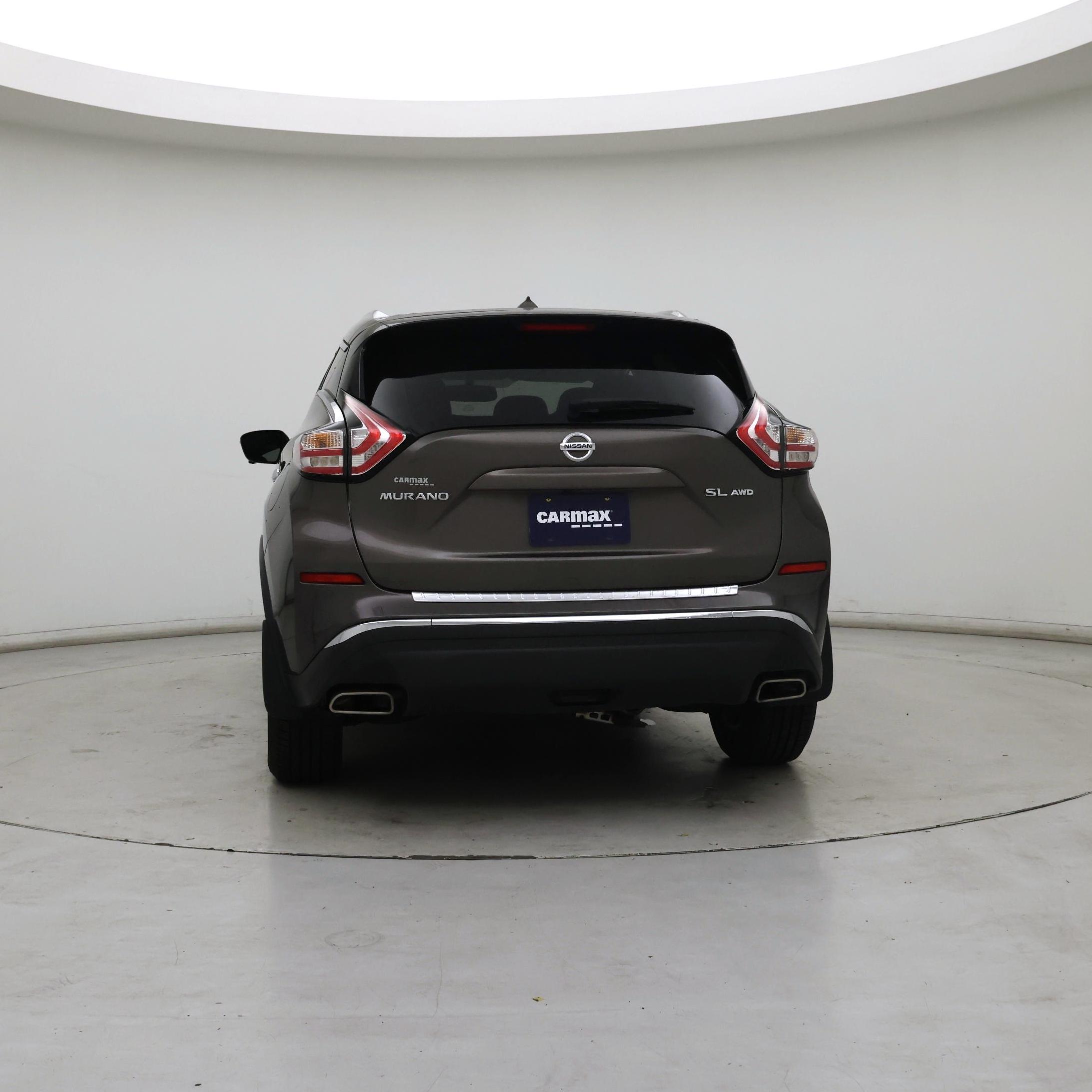 Thumbnail: 2015 Nissan Murano - 6