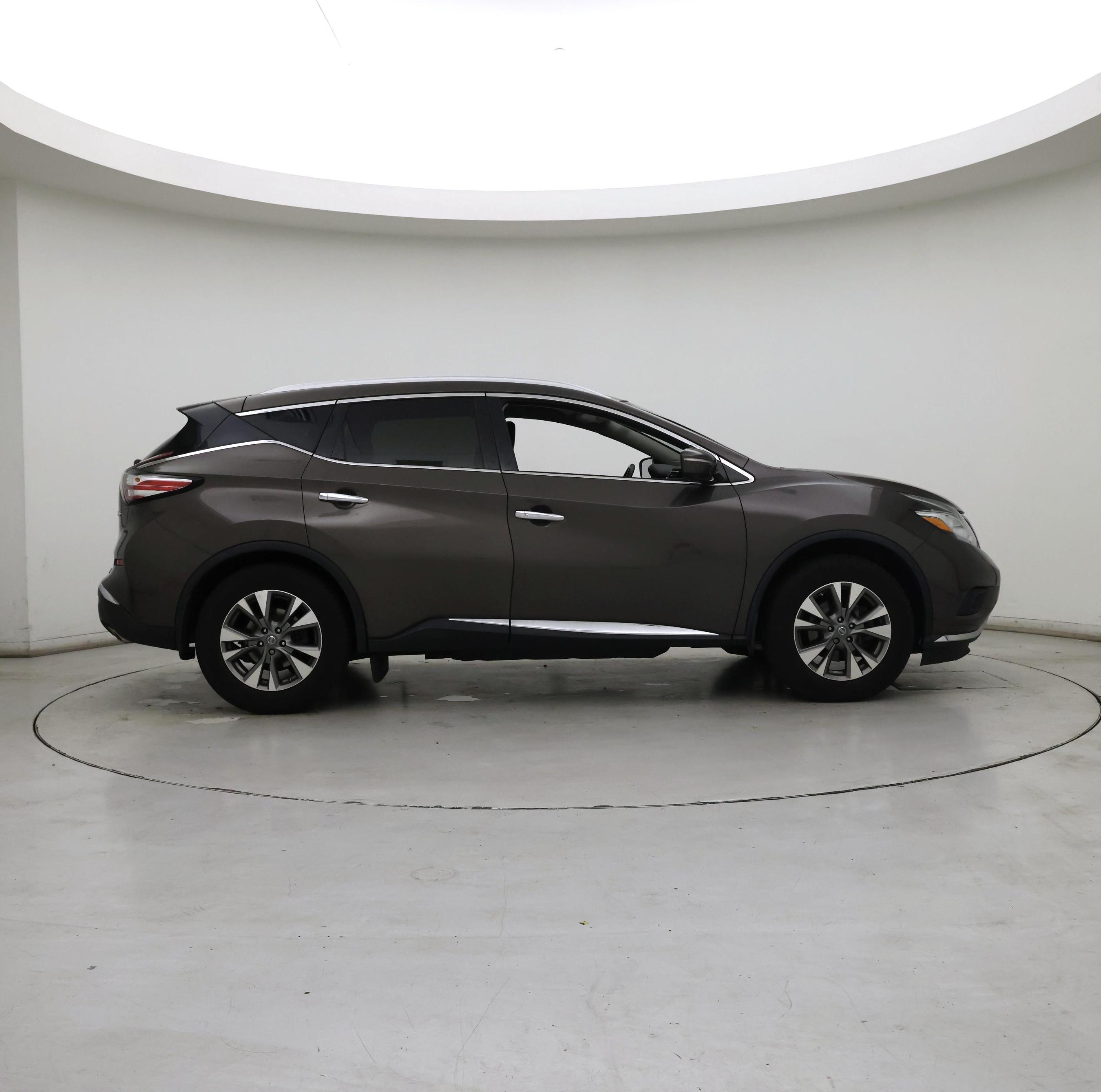 Thumbnail: 2015 Nissan Murano - 7