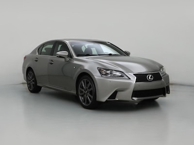 2015 Lexus GS 350