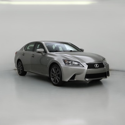 2015 Lexus GS 350
