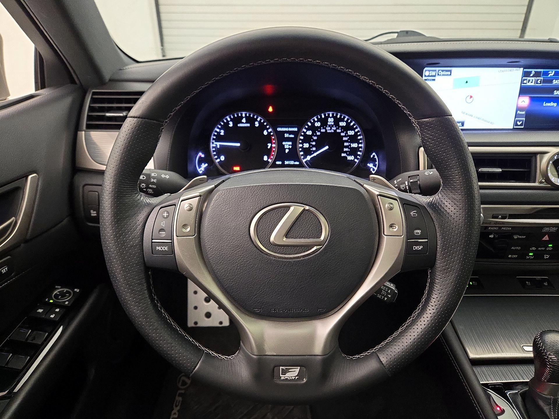 Thumbnail: 2015 Lexus GS - 10