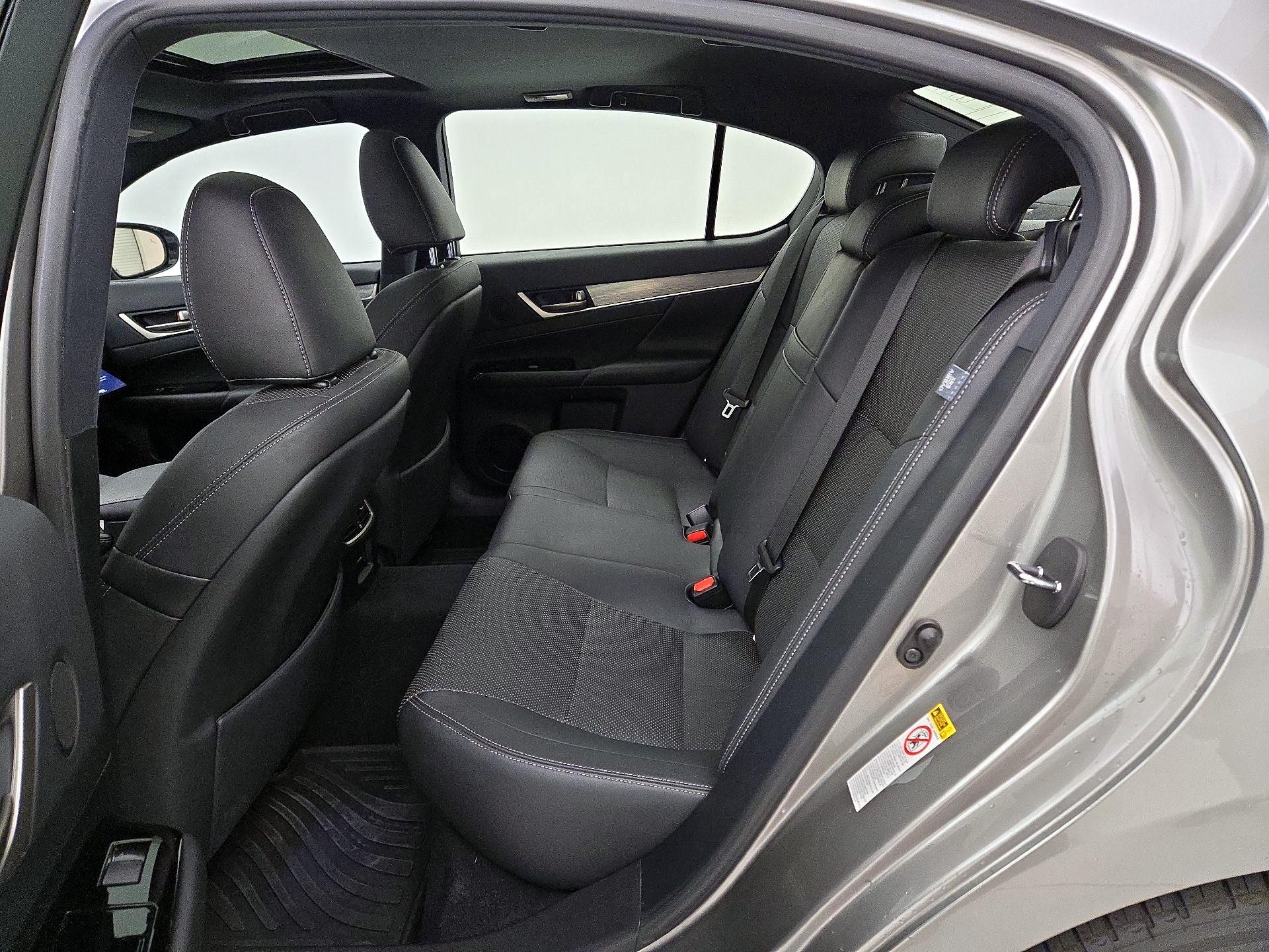 Thumbnail: 2015 Lexus GS - 20