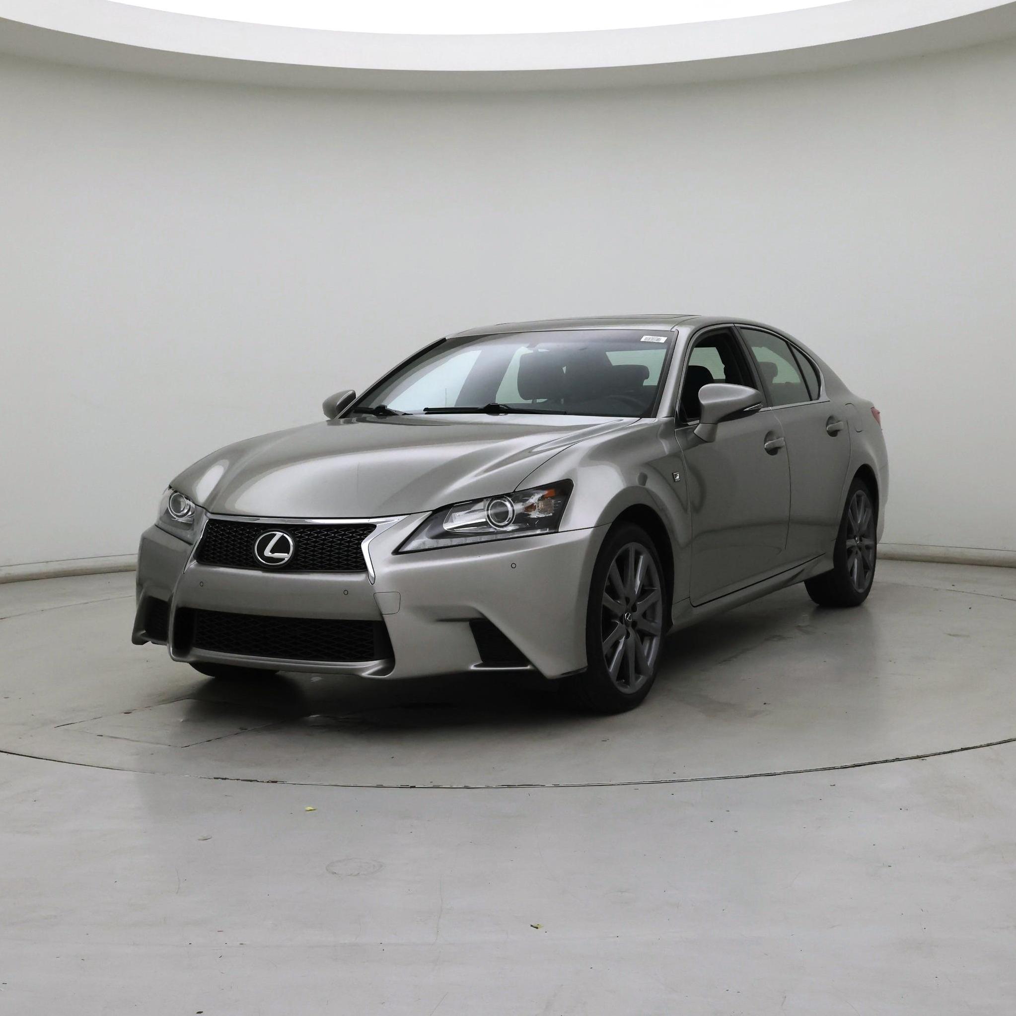 Thumbnail: 2015 Lexus GS - 4