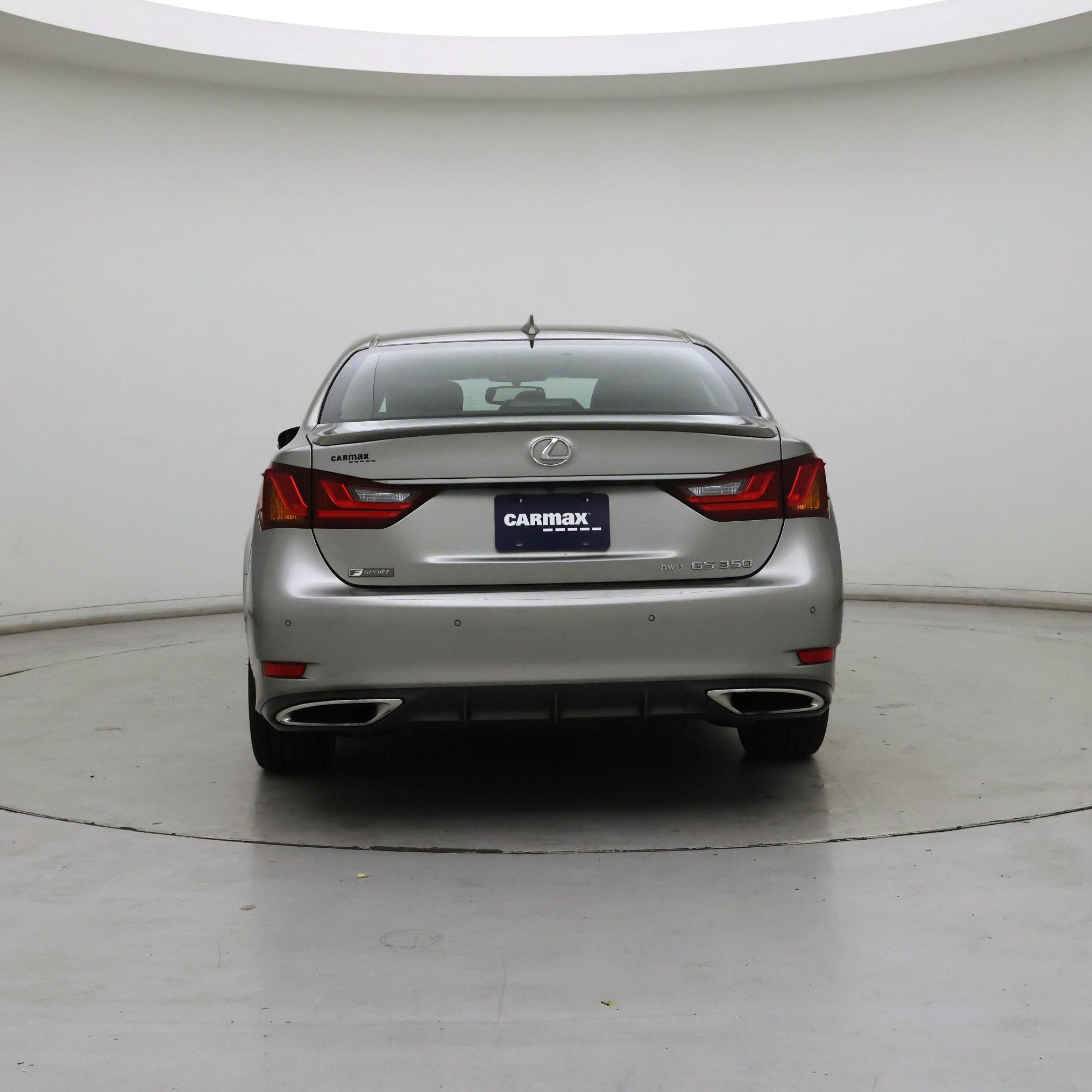 Thumbnail: 2015 Lexus GS - 6