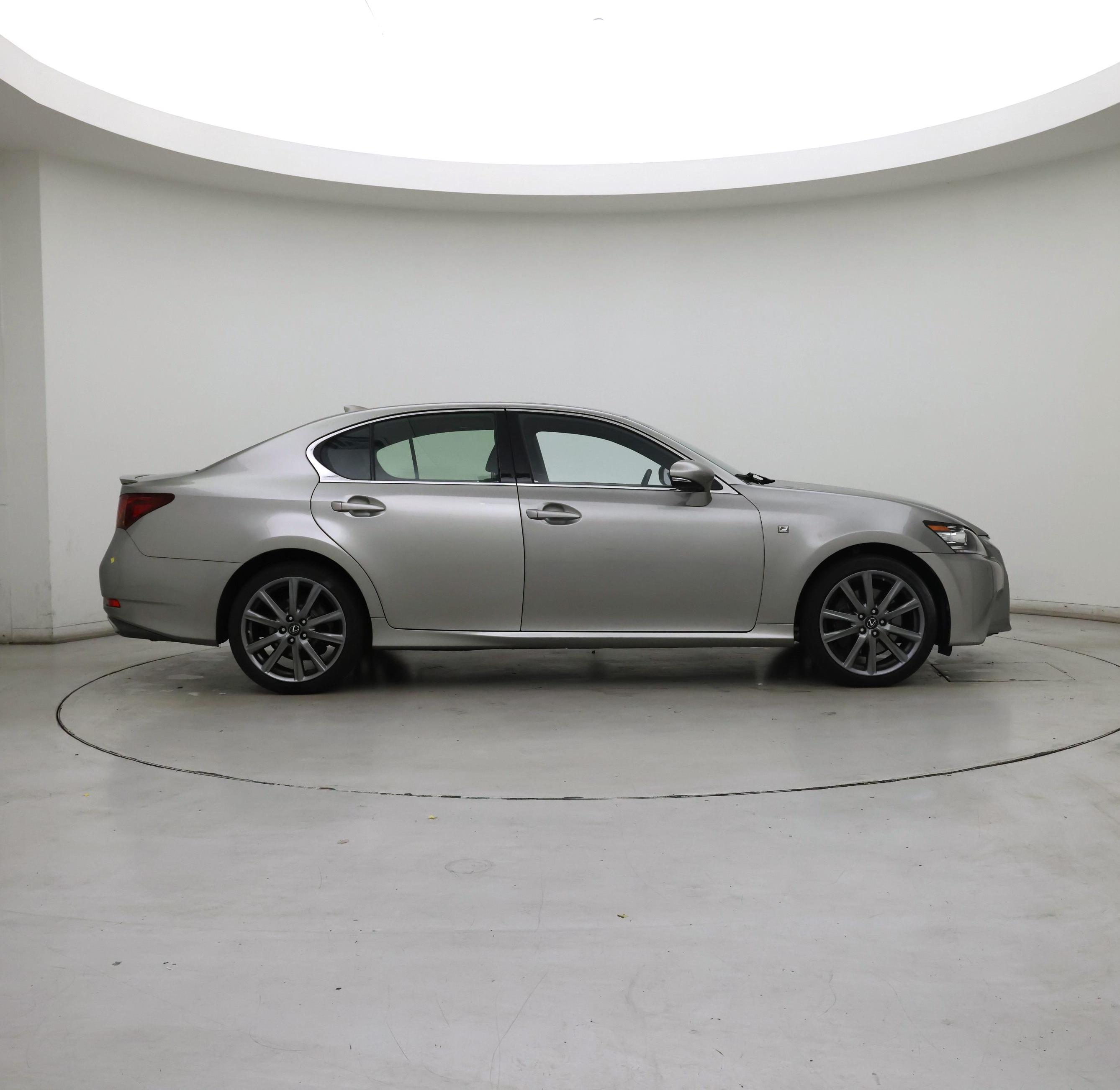 Thumbnail: 2015 Lexus GS - 7