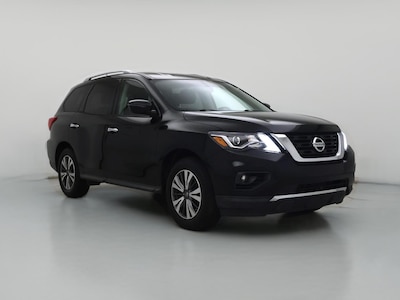 2017 Nissan Pathfinder SV