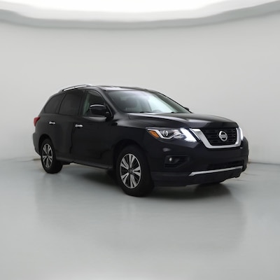 2017 Nissan Pathfinder SV
