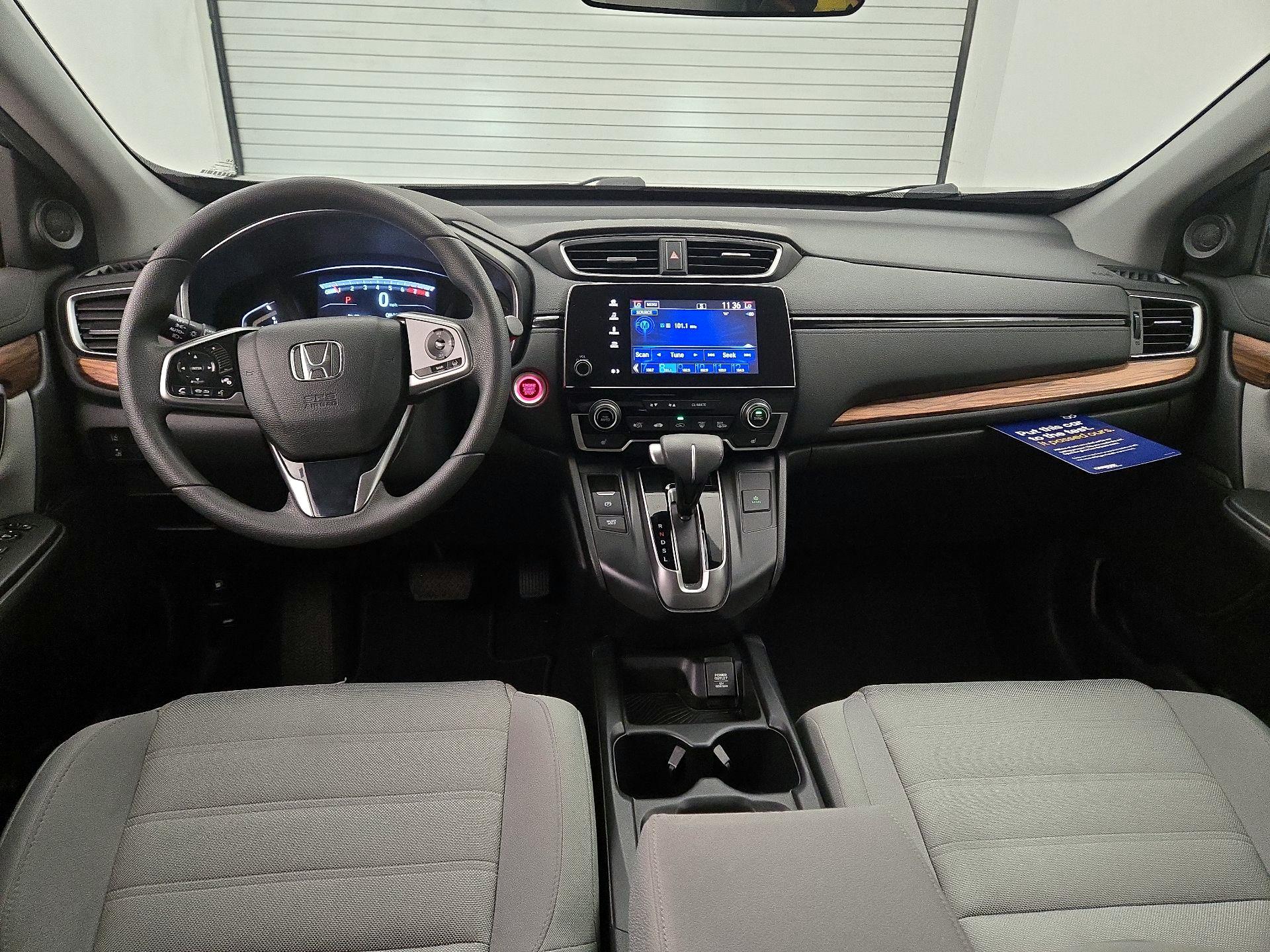 Thumbnail: 2018 Honda CR-V - 9