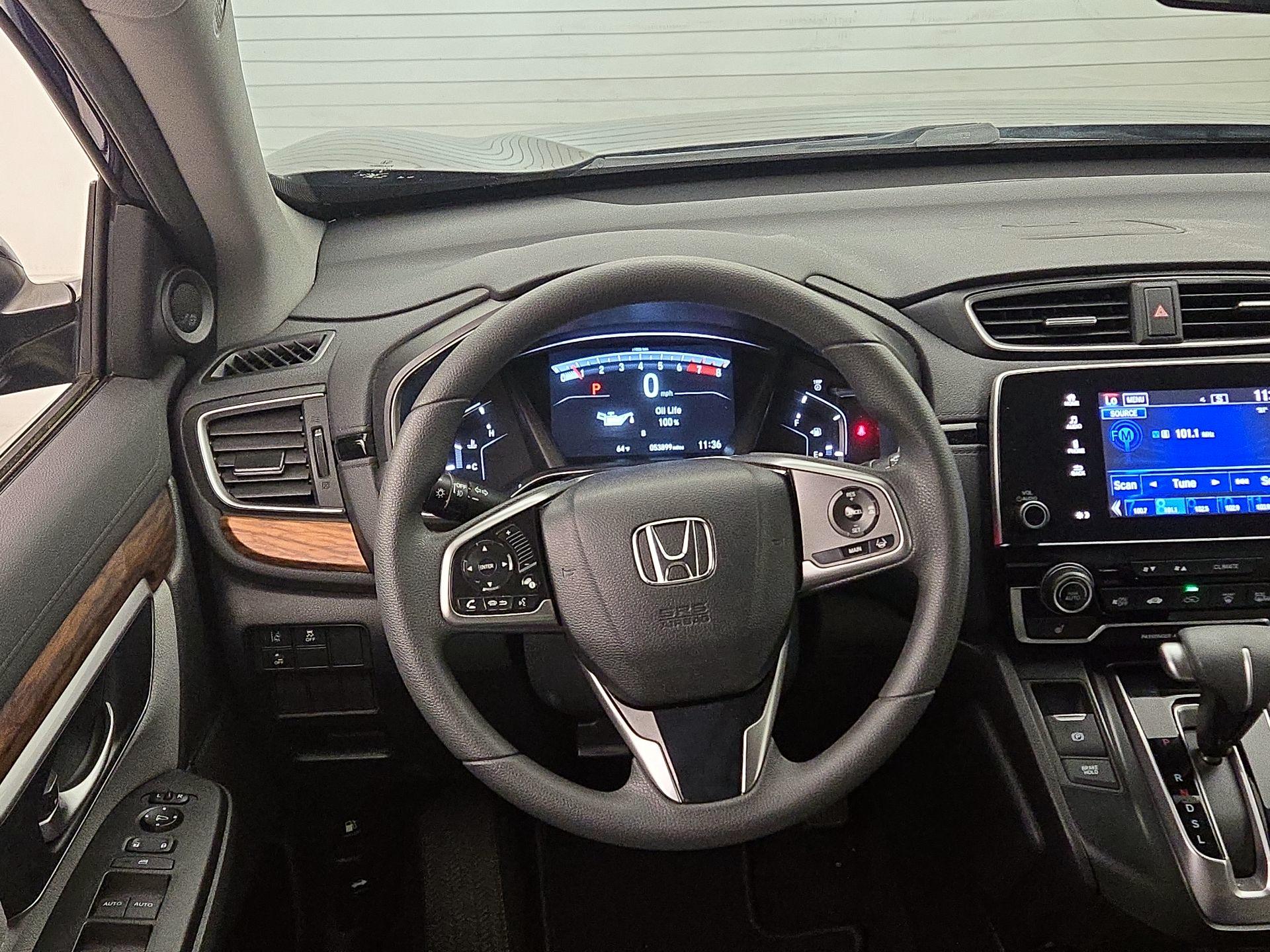 Thumbnail: 2018 Honda CR-V - 10