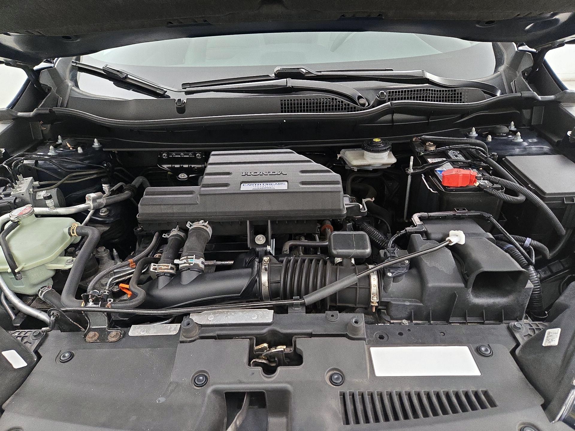 Thumbnail: 2018 Honda CR-V - 19