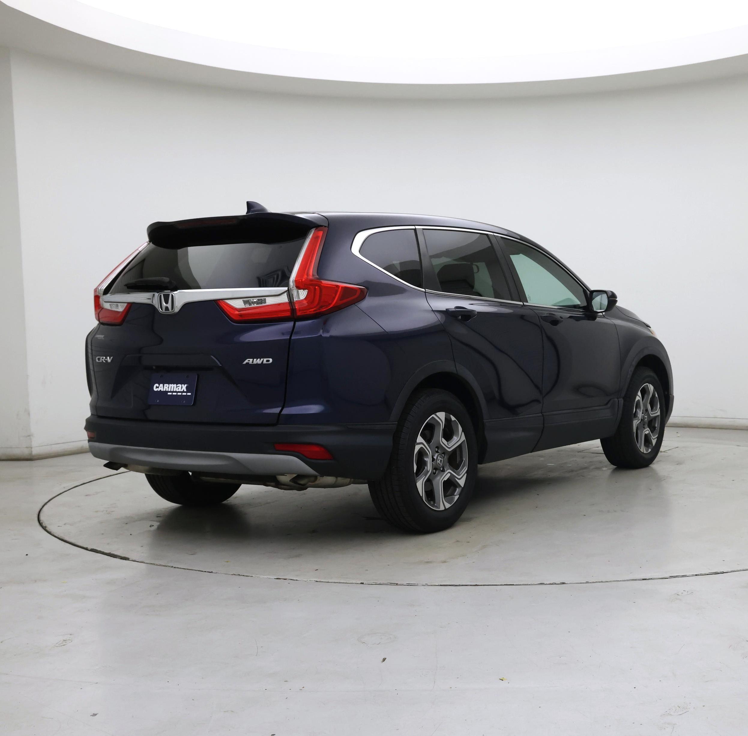 Thumbnail: 2018 Honda CR-V - 8