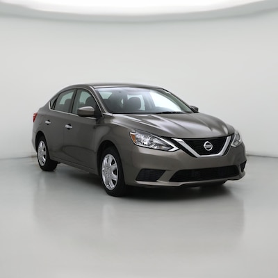 2016 Nissan Sentra SV