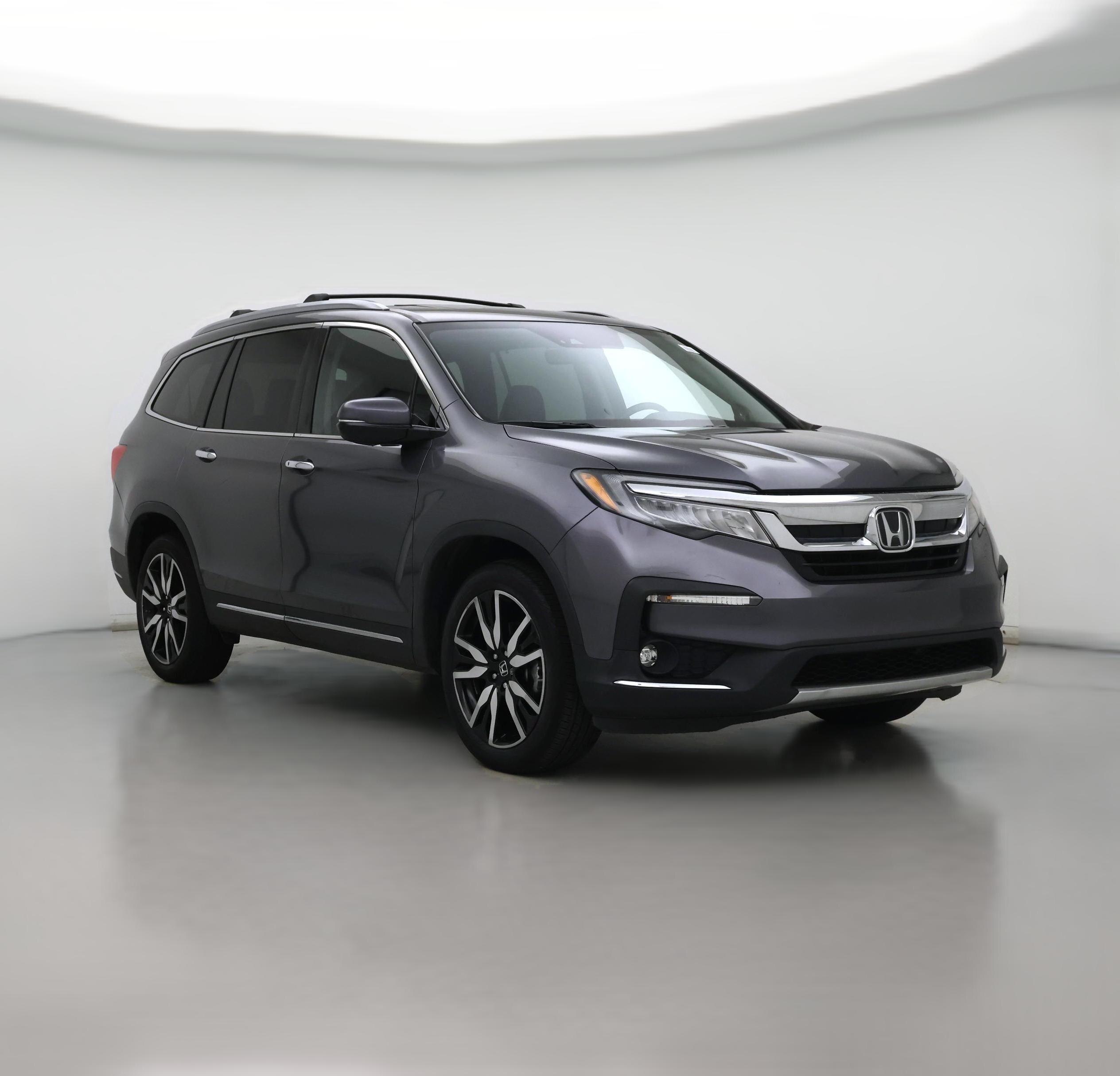 Thumbnail: 2021 Honda Pilot - 1