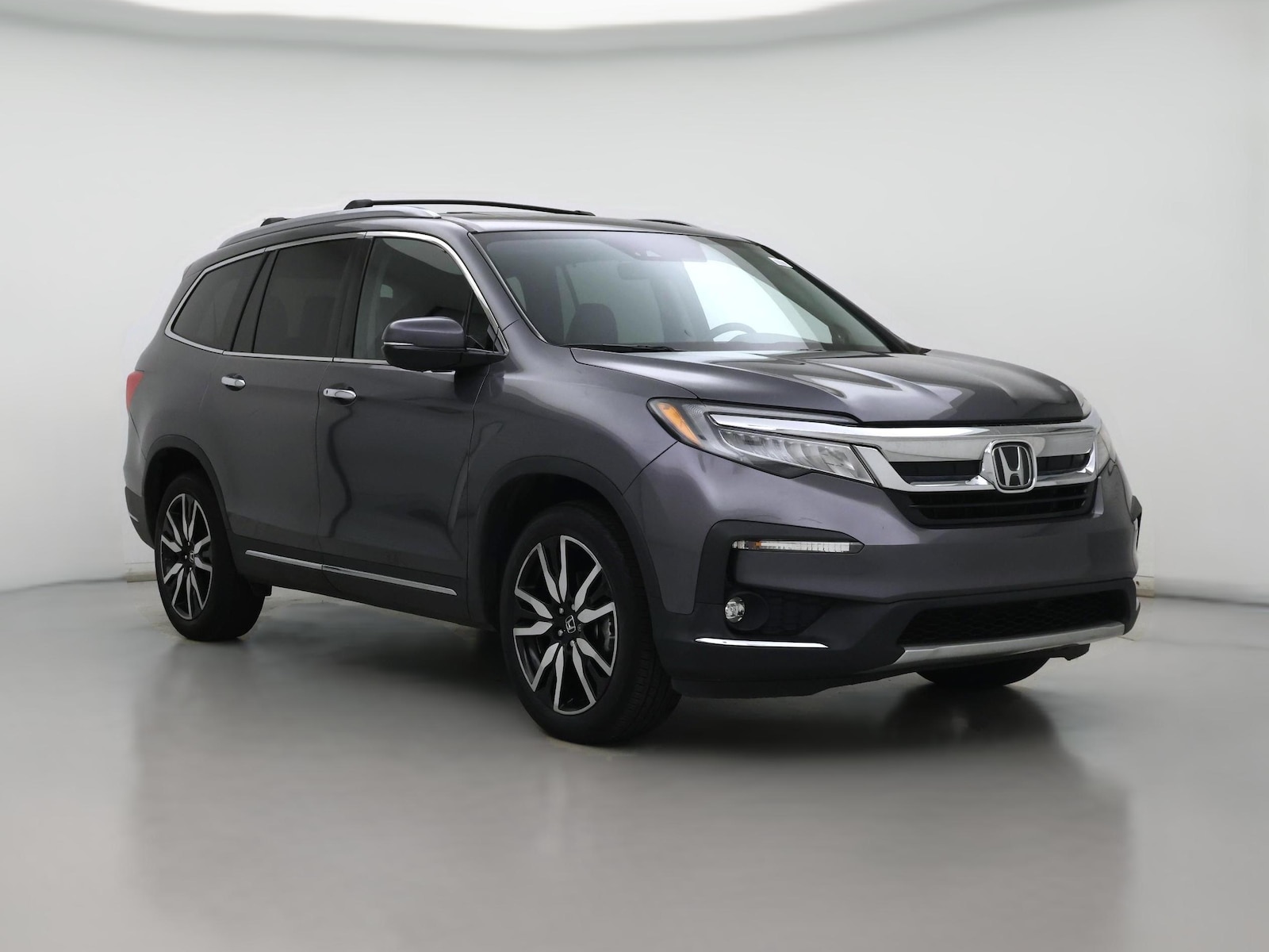 2021 Honda Pilot Elite