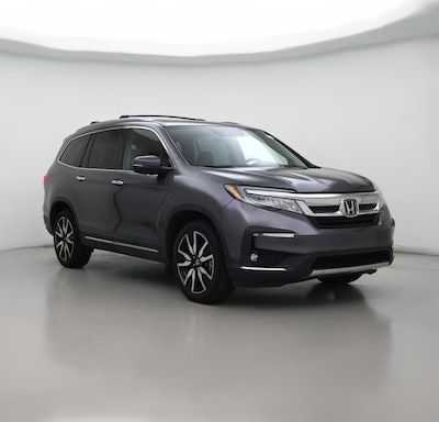 2021 Honda Pilot Elite