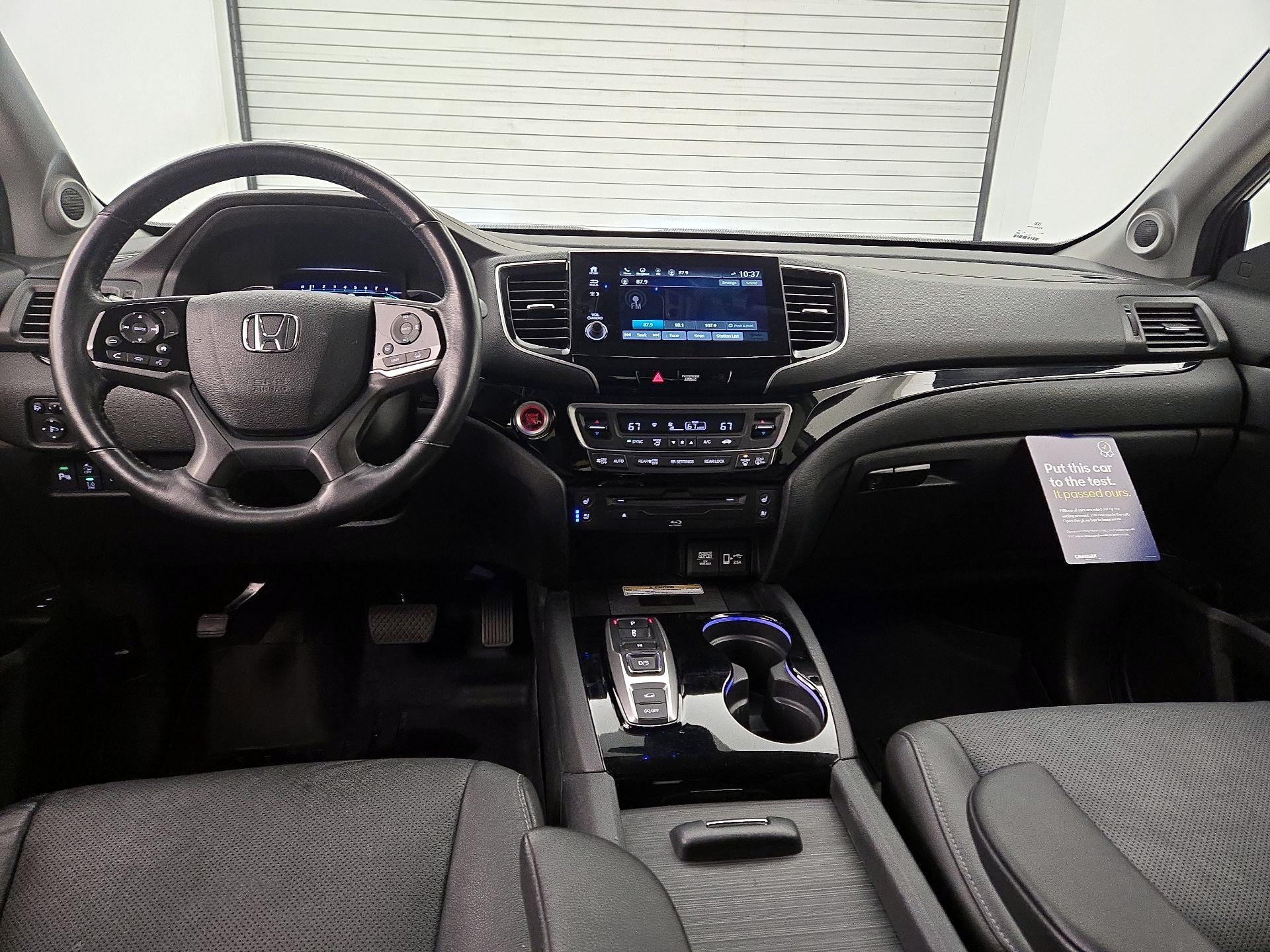 Thumbnail: 2021 Honda Pilot - 9