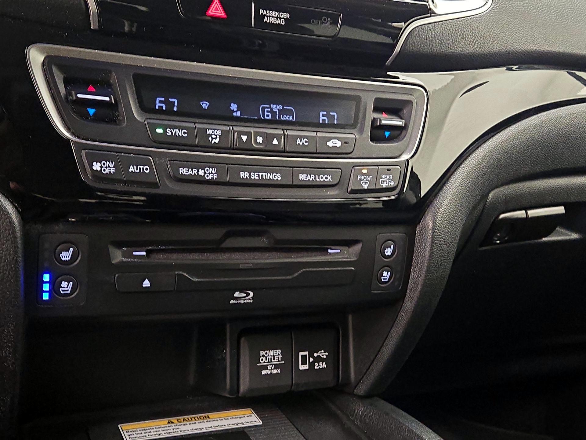 Thumbnail: 2021 Honda Pilot - 15