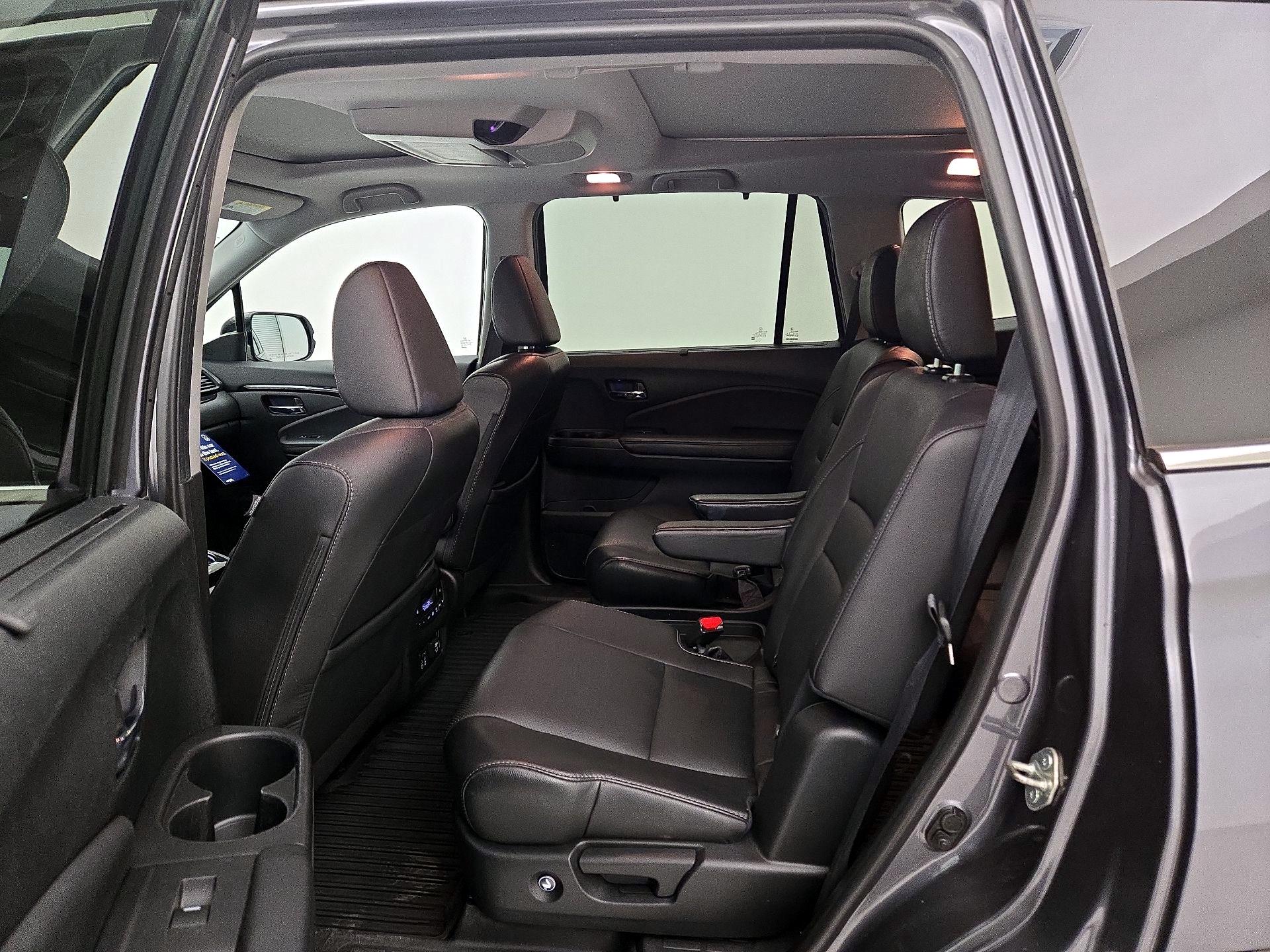 Thumbnail: 2021 Honda Pilot - 17