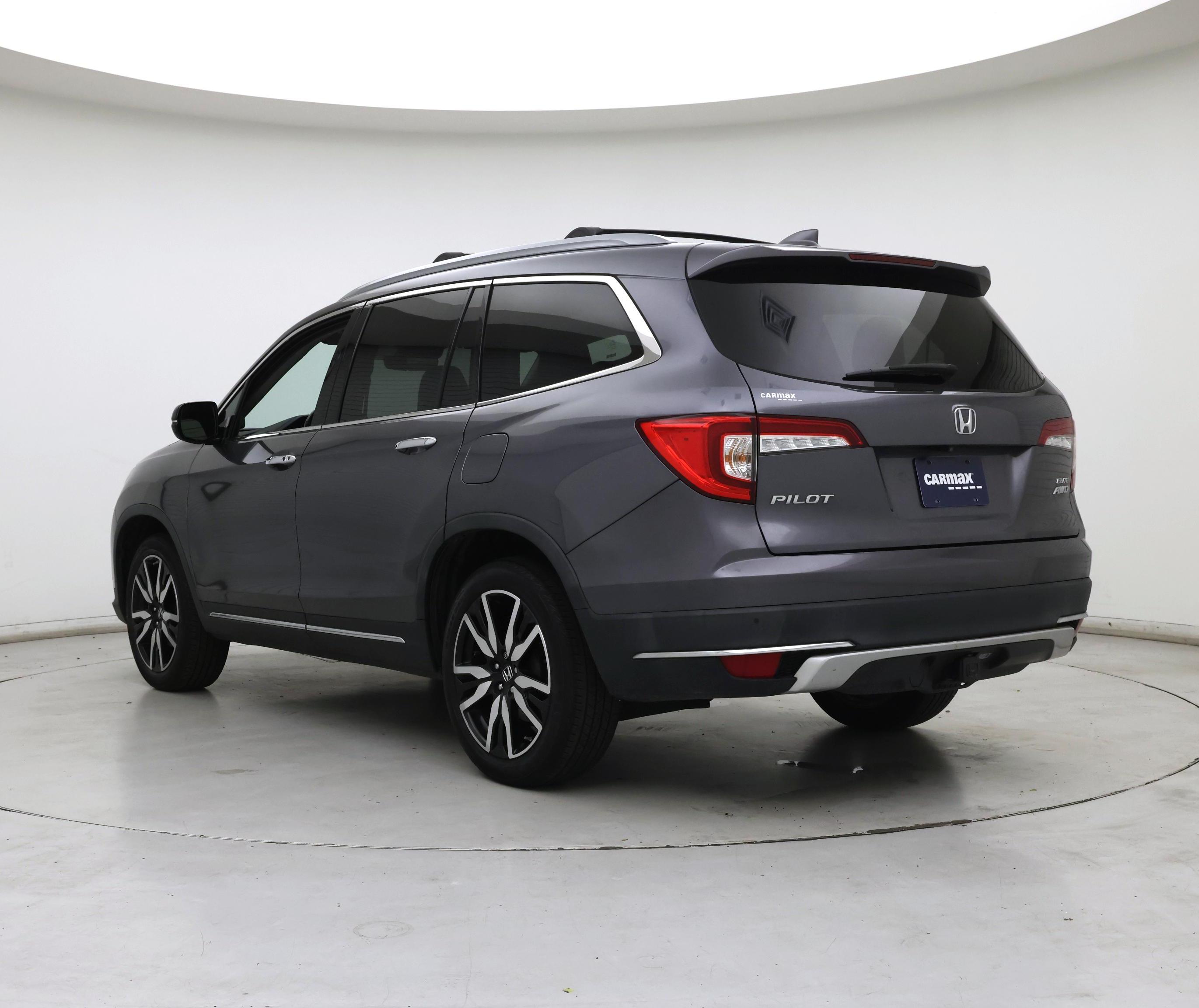 Thumbnail: 2021 Honda Pilot - 2