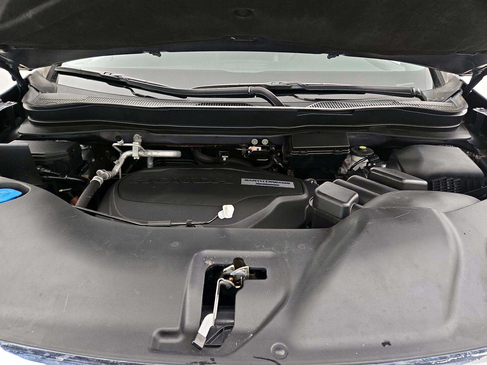 Thumbnail: 2021 Honda Pilot - 19