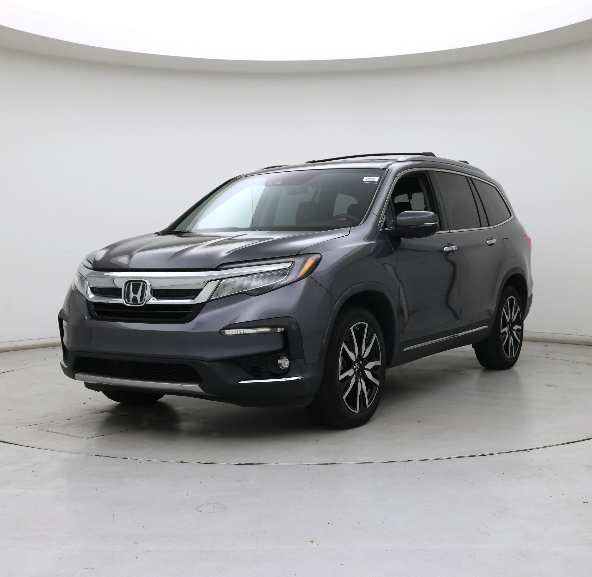 Thumbnail: 2021 Honda Pilot - 4